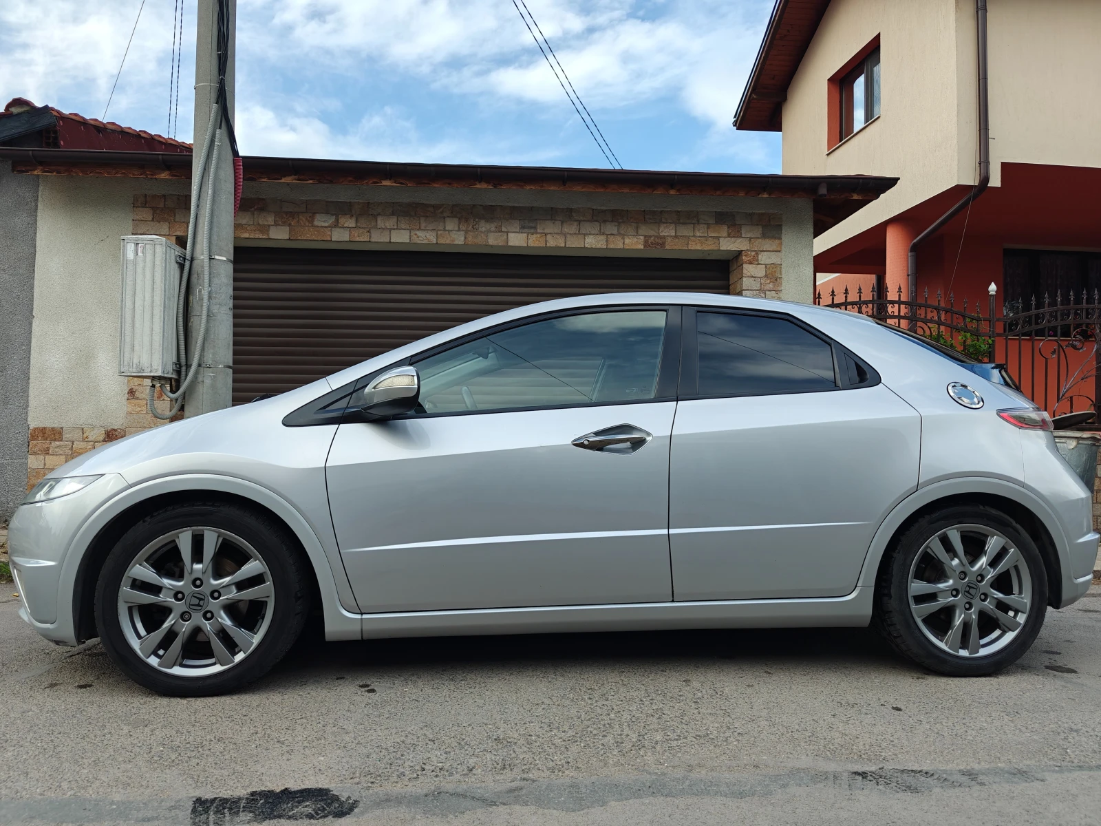 Honda Civic  - изображение 2