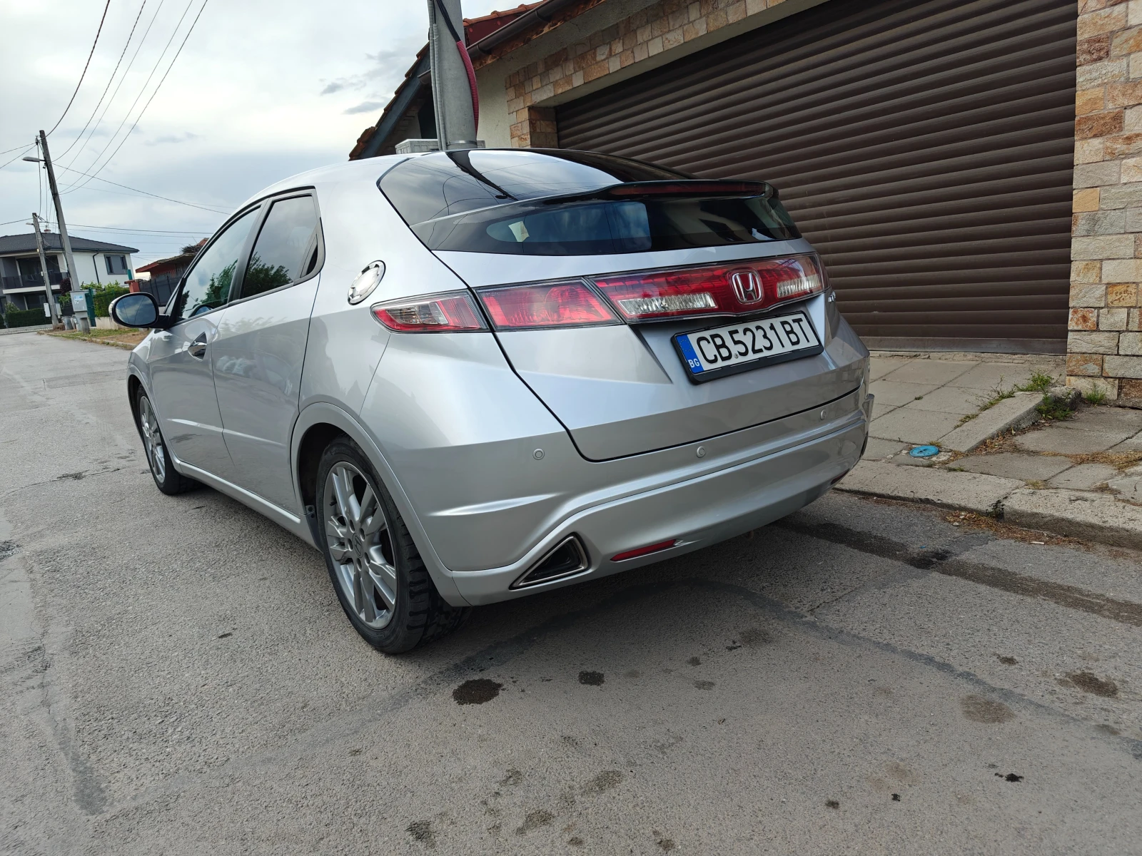 Honda Civic  - изображение 7