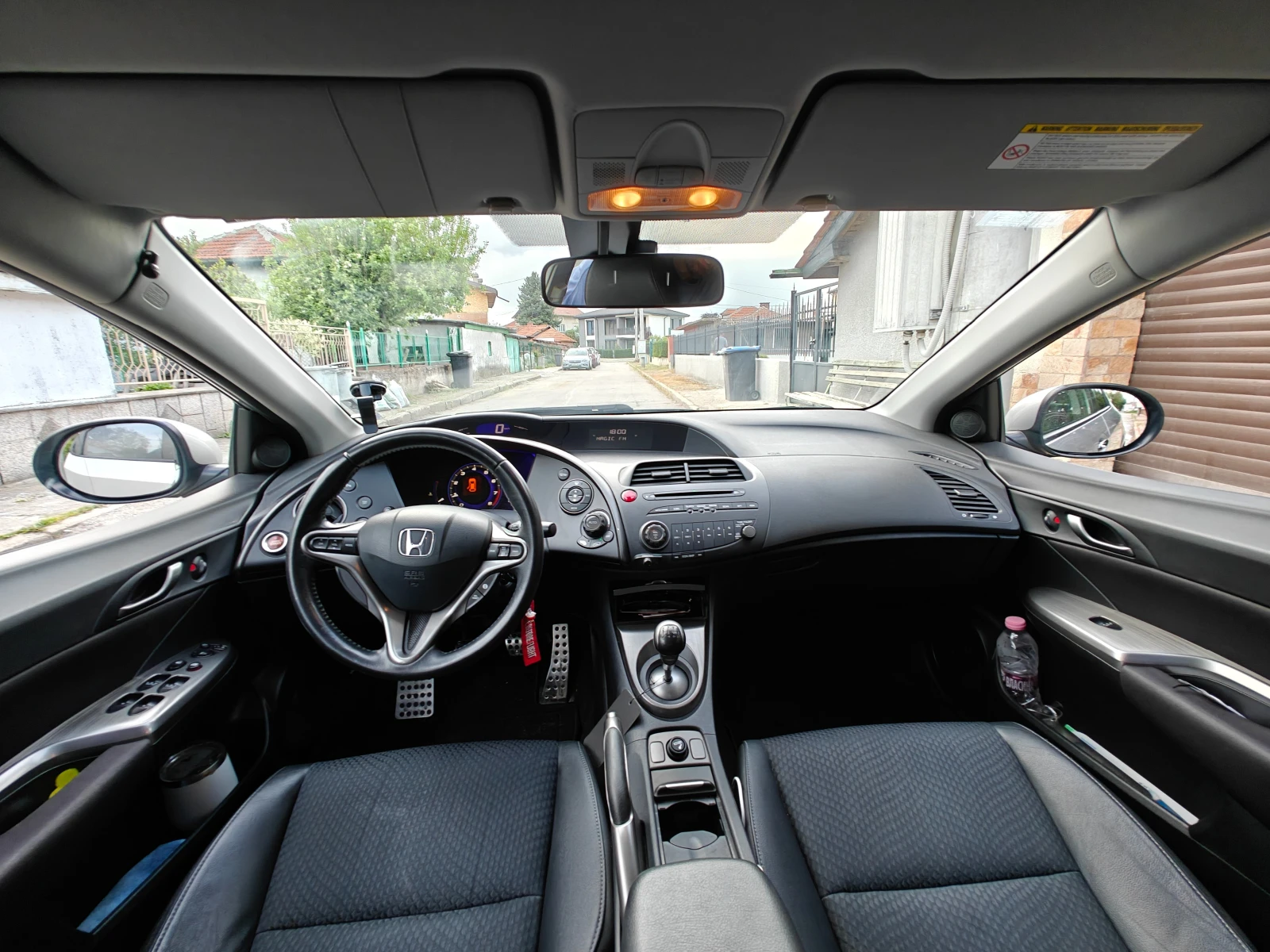 Honda Civic  - изображение 9