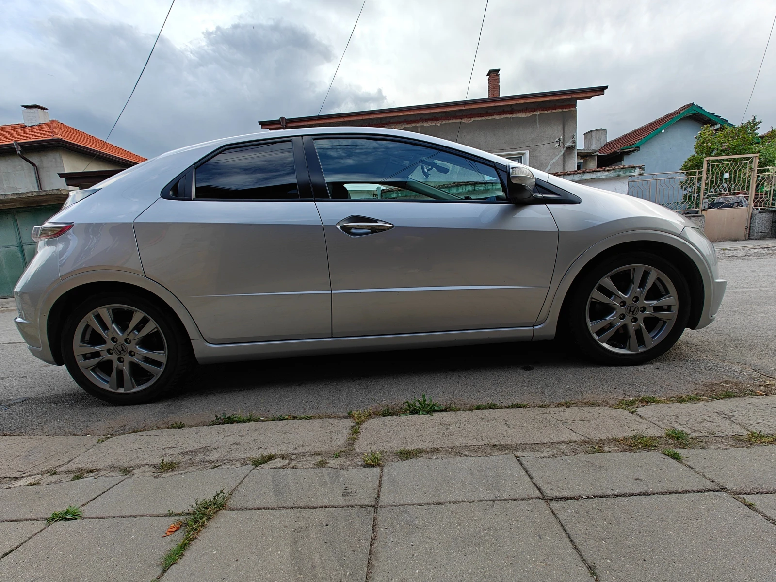 Honda Civic  - изображение 4