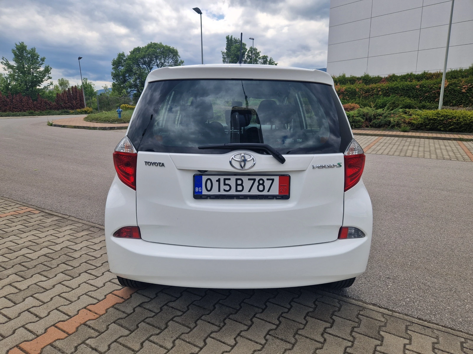 Toyota Verso S 1.4, D4D/Навигация/Камера - изображение 4
