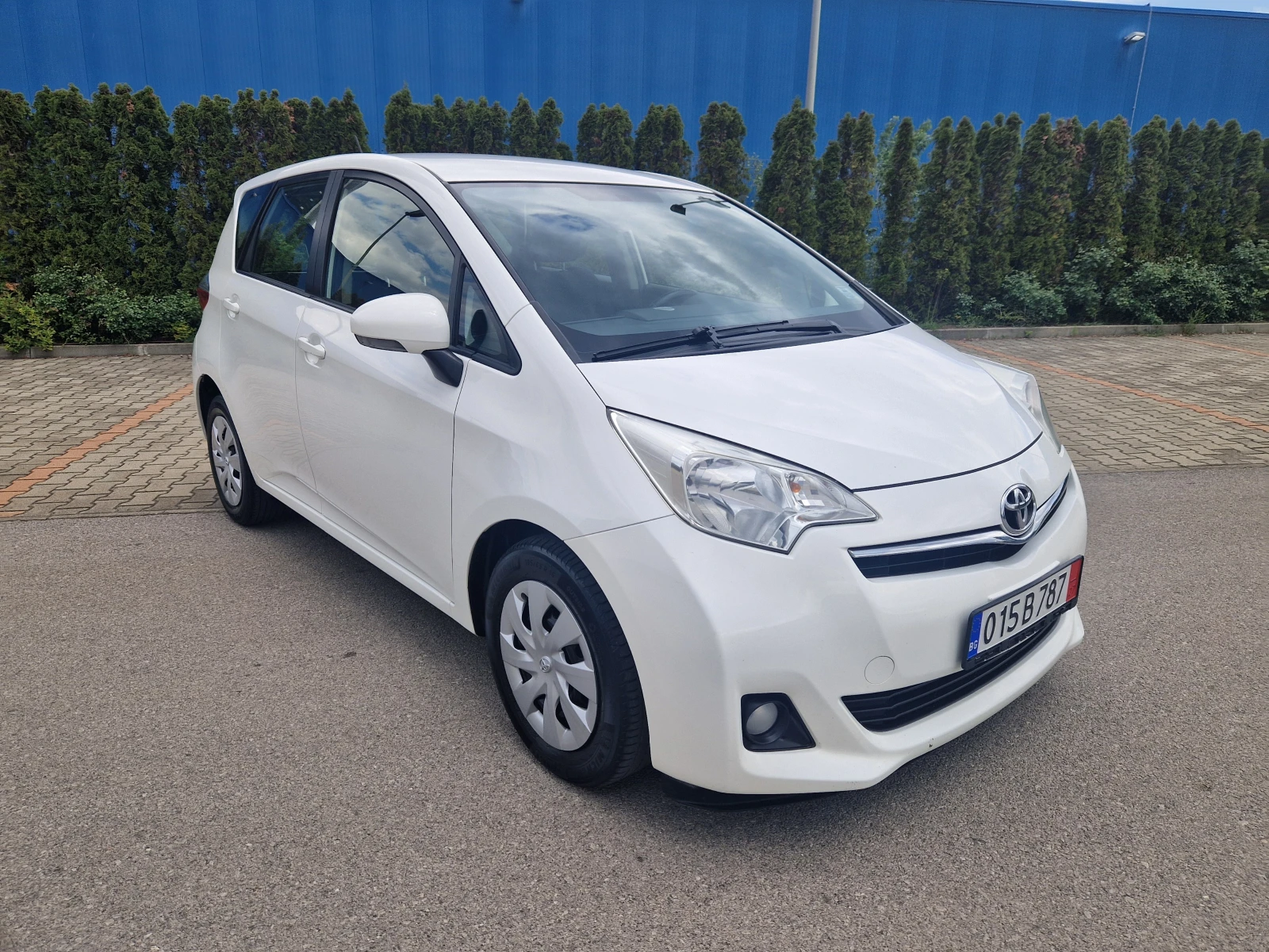 Toyota Verso S 1.4, D4D/Навигация/Камера - изображение 7