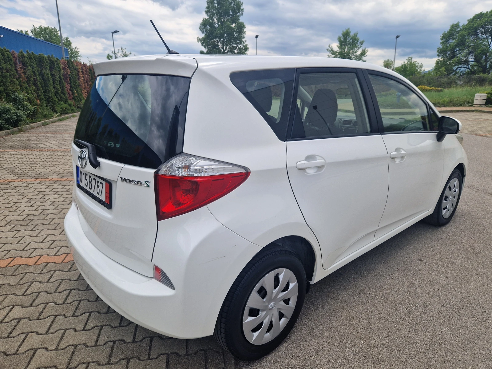 Toyota Verso S 1.4, D4D/Навигация/Камера - изображение 5