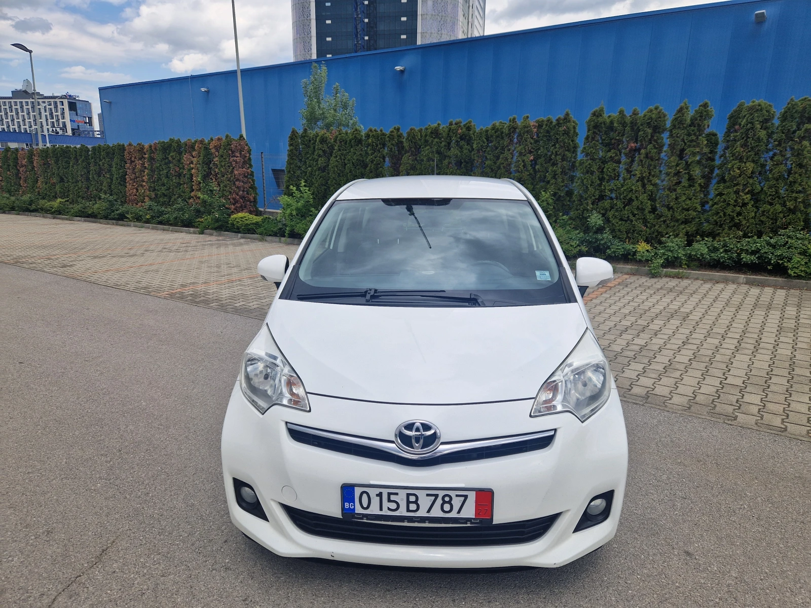 Toyota Verso S 1.4, D4D/Навигация/Камера - изображение 8