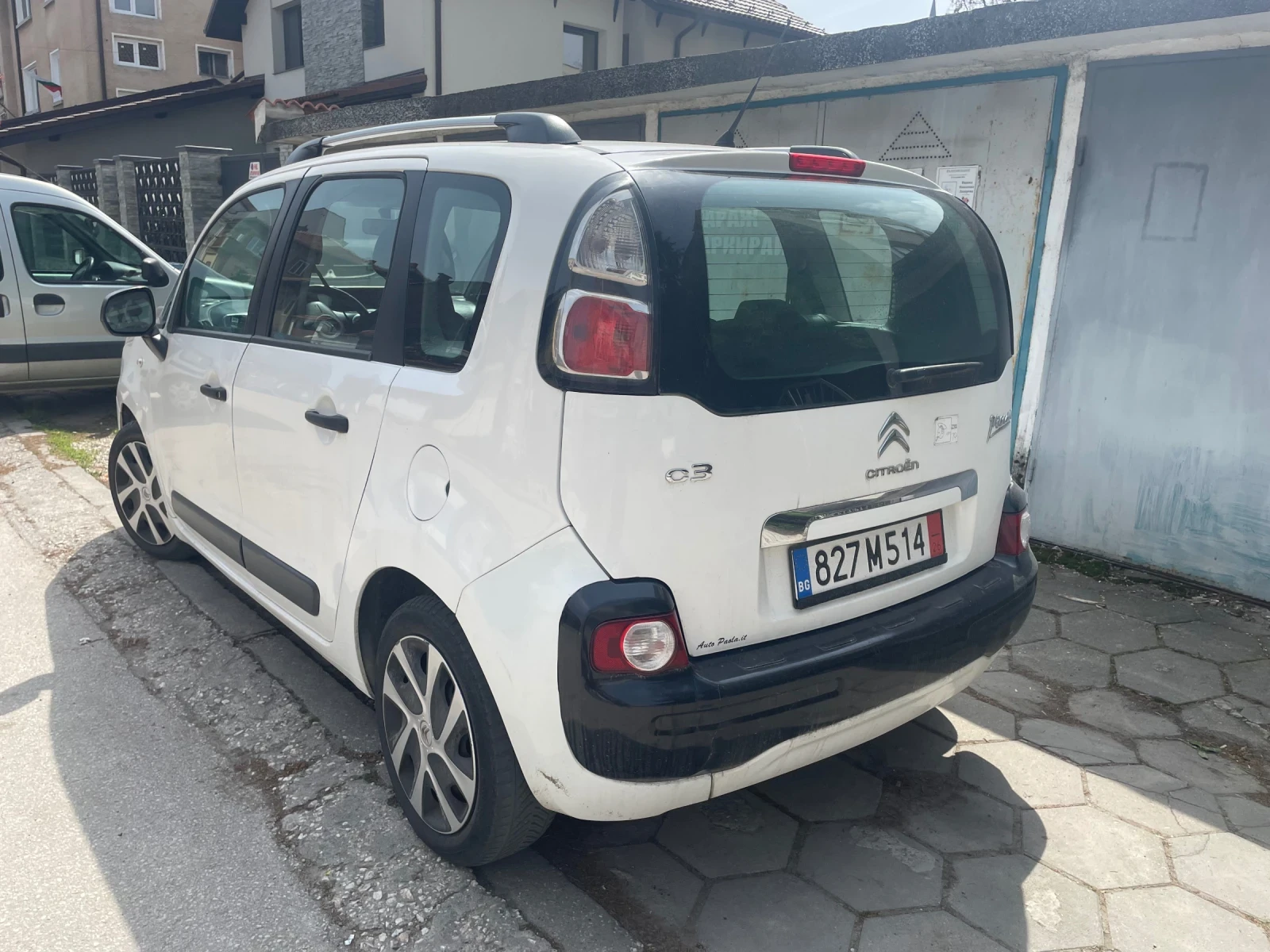 Citroen C3 Picasso 1.4 ���� led 2014 � | Mobile.bg � ����������� 5
