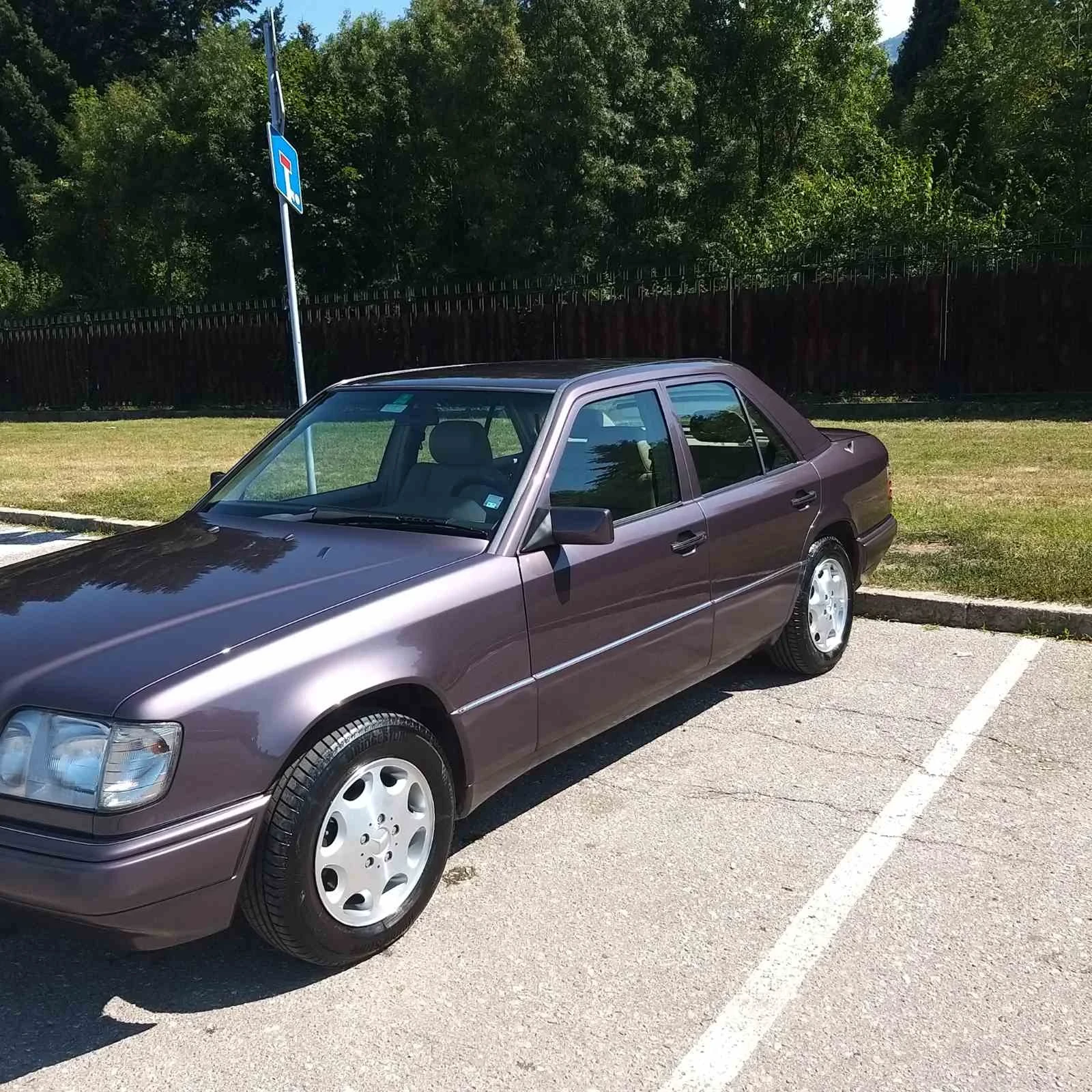 Mercedes-Benz E 300 4MATIC - изображение 3