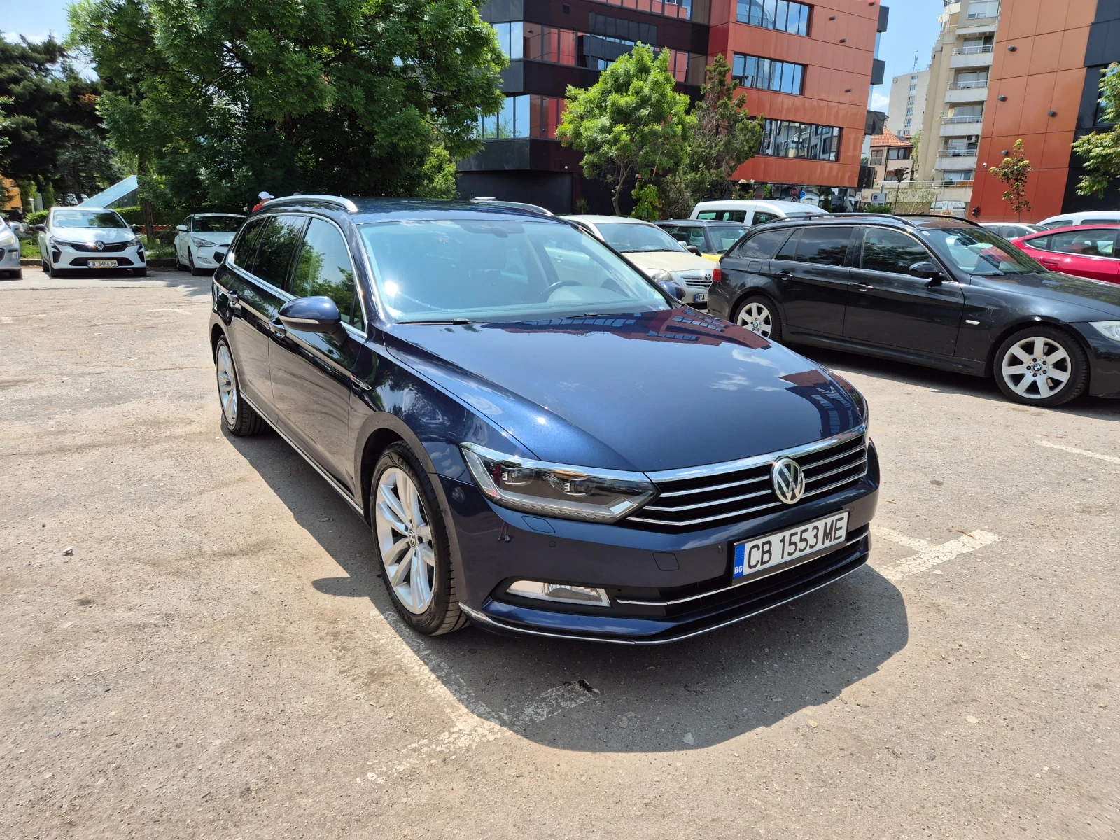 VW Passat 2.0 TDI 190 4Motion - изображение 3