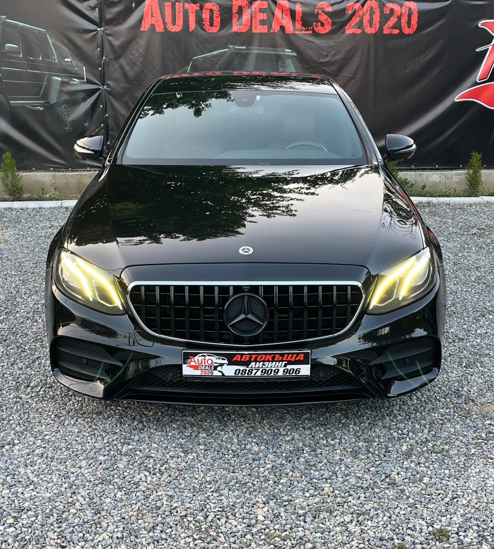 Mercedes-Benz E 220 AMG* DISTRONIC * 9G-TRONIC* 360* СОБСТВЕН ЛИЗИНГ - изображение 2