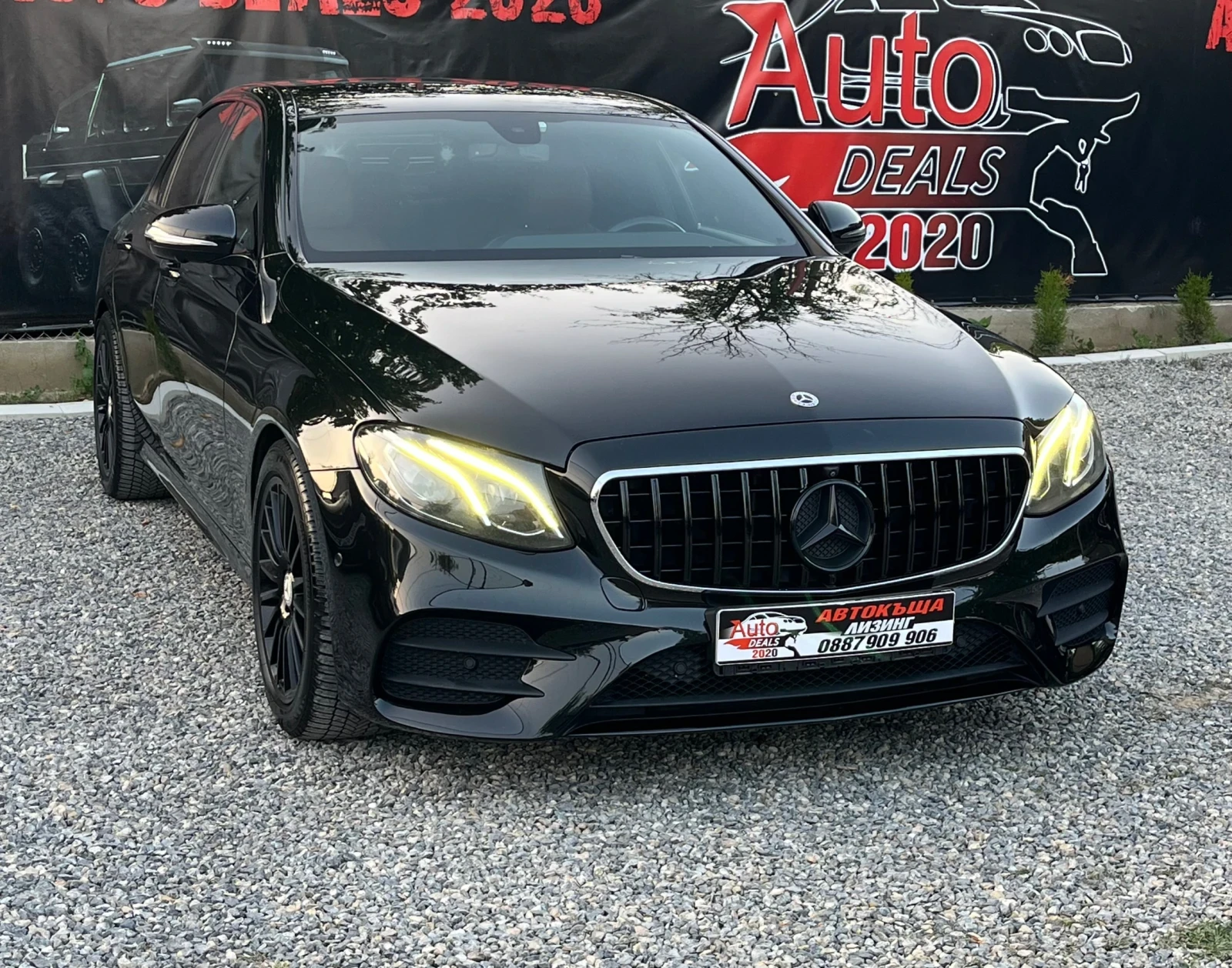 Mercedes-Benz E 220 AMG* DISTRONIC * 9G-TRONIC* 360* СОБСТВЕН ЛИЗИНГ - изображение 4