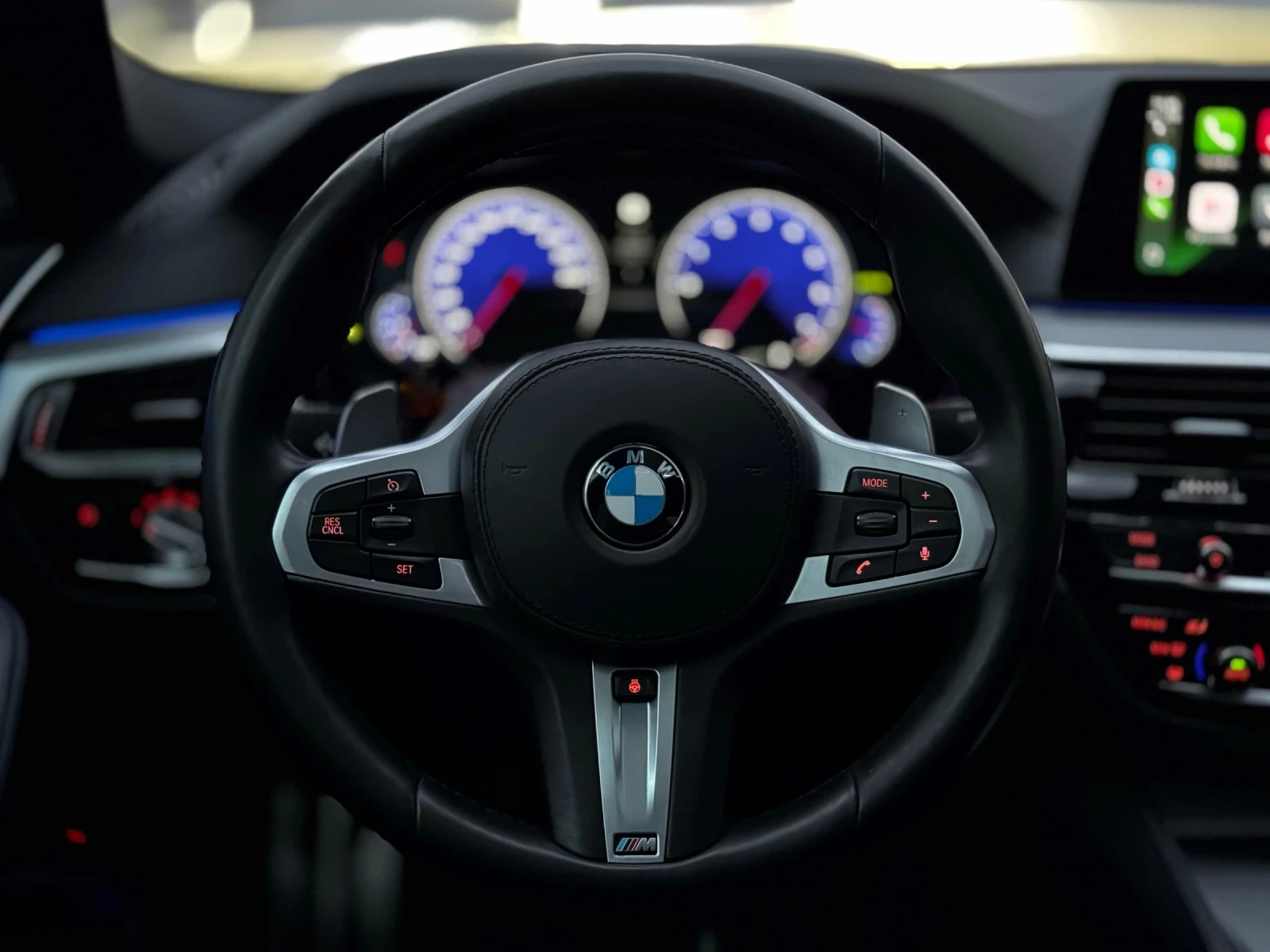 BMW 540 - M5 pack - X-drive - Laser - Keyless - Head-up - - изображение 8