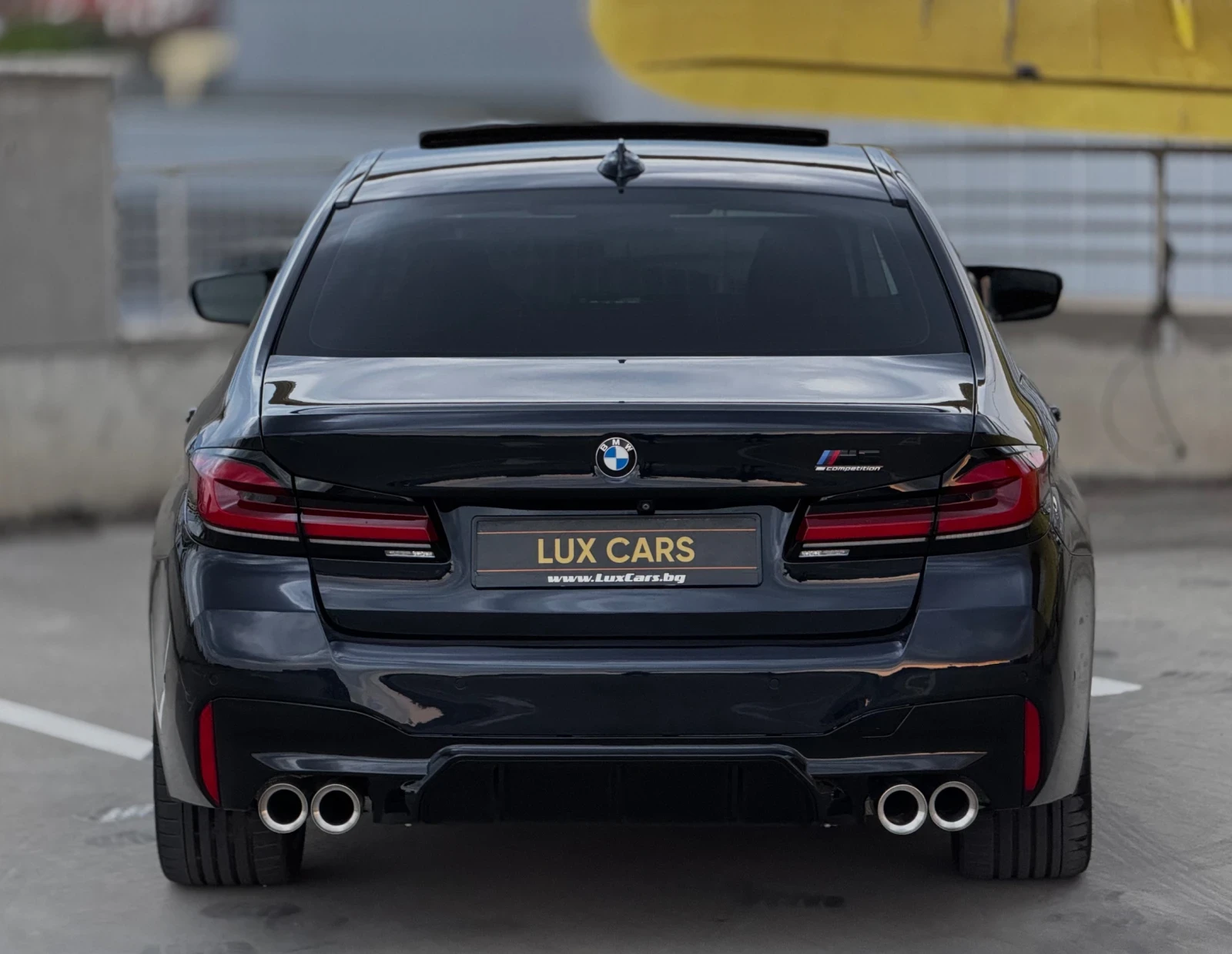 BMW 540 - M5 pack - X-drive - Laser - Keyless - Head-up - - изображение 3