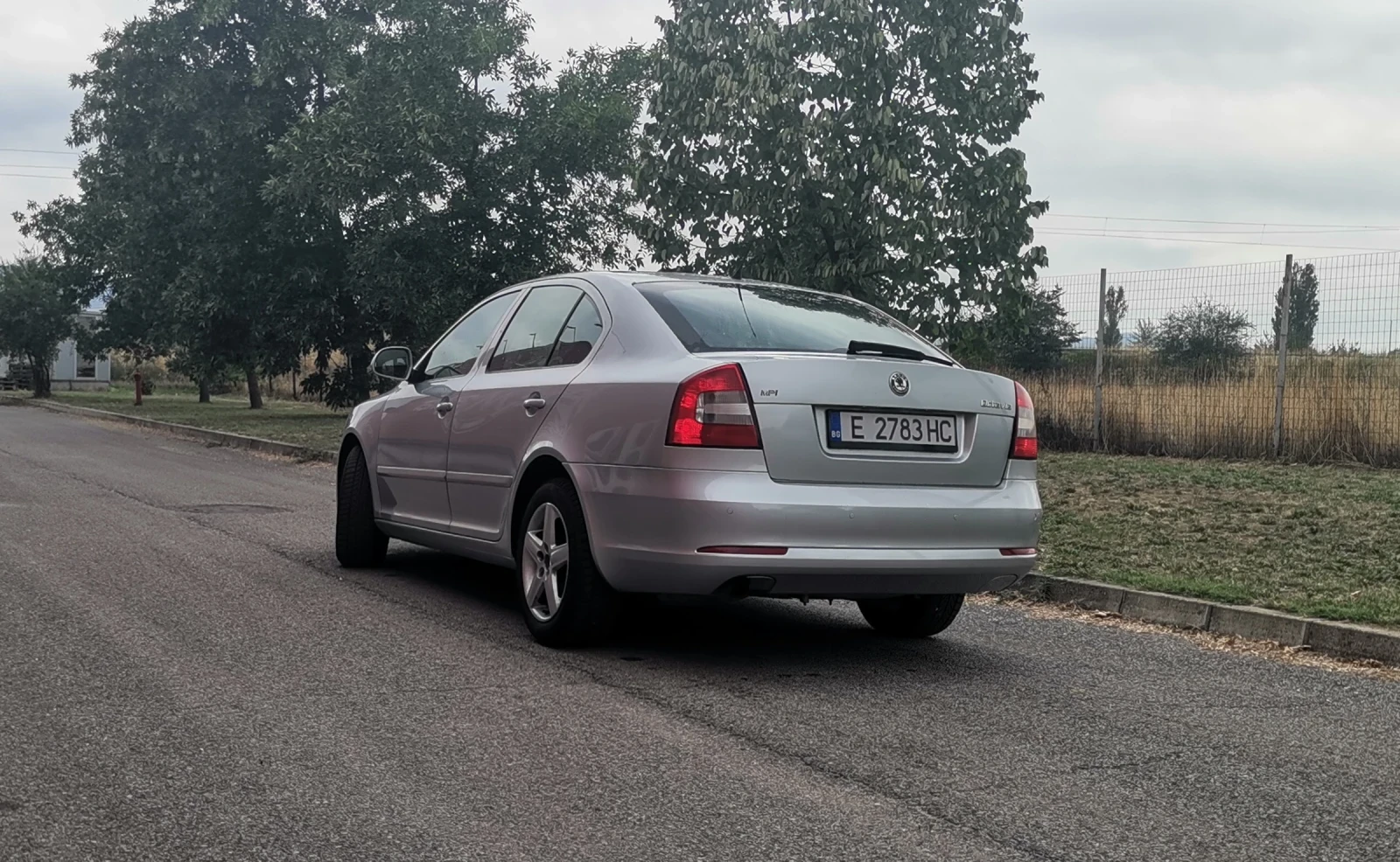 Skoda Octavia 1.6 MPI - изображение 3