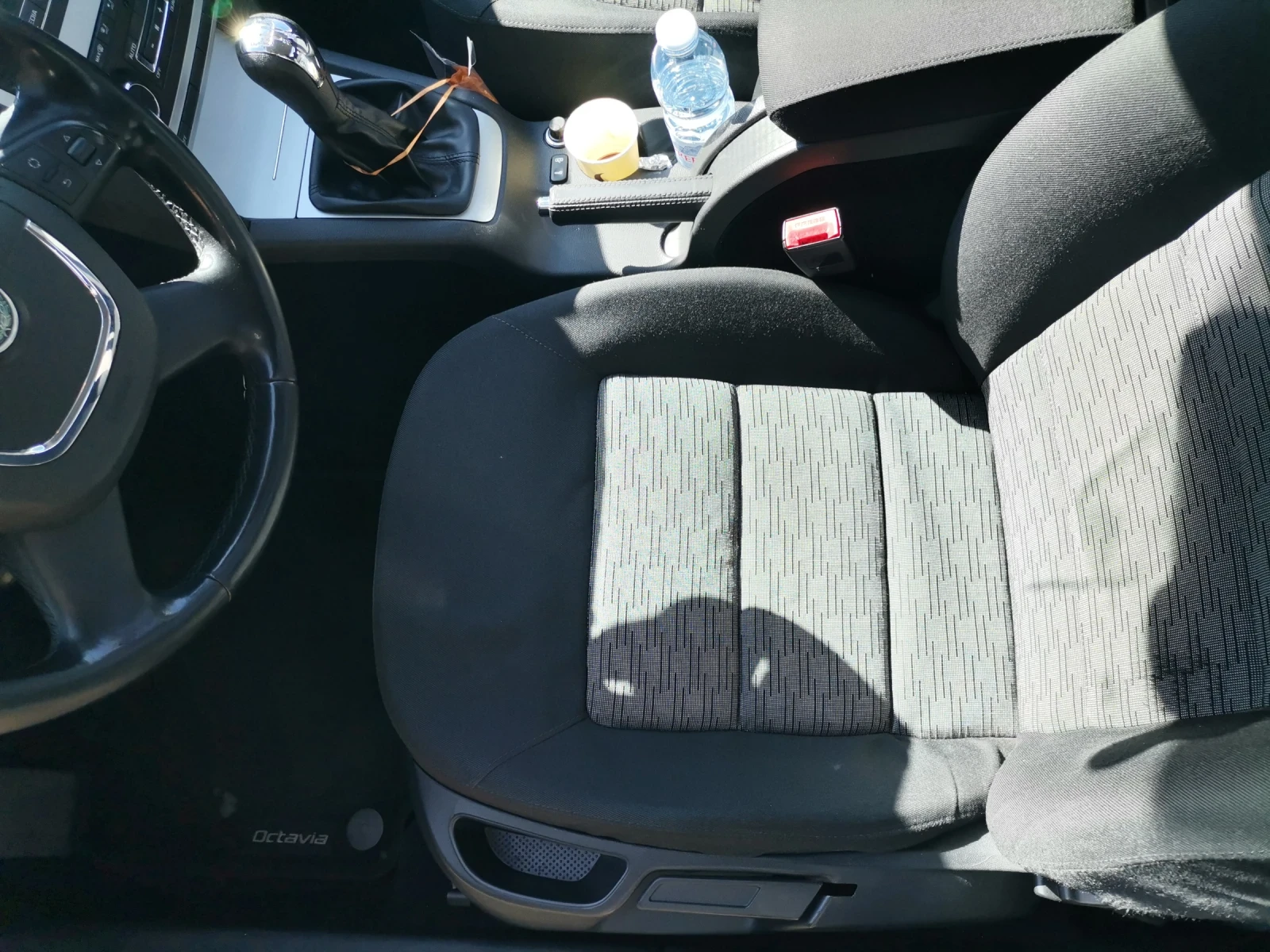 Skoda Octavia 1.6 MPI - изображение 9
