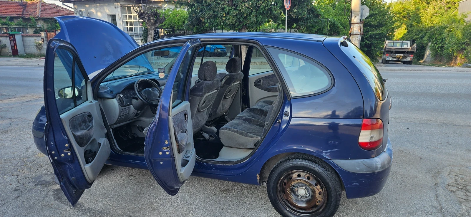 Renault Scenic Megan - изображение 5
