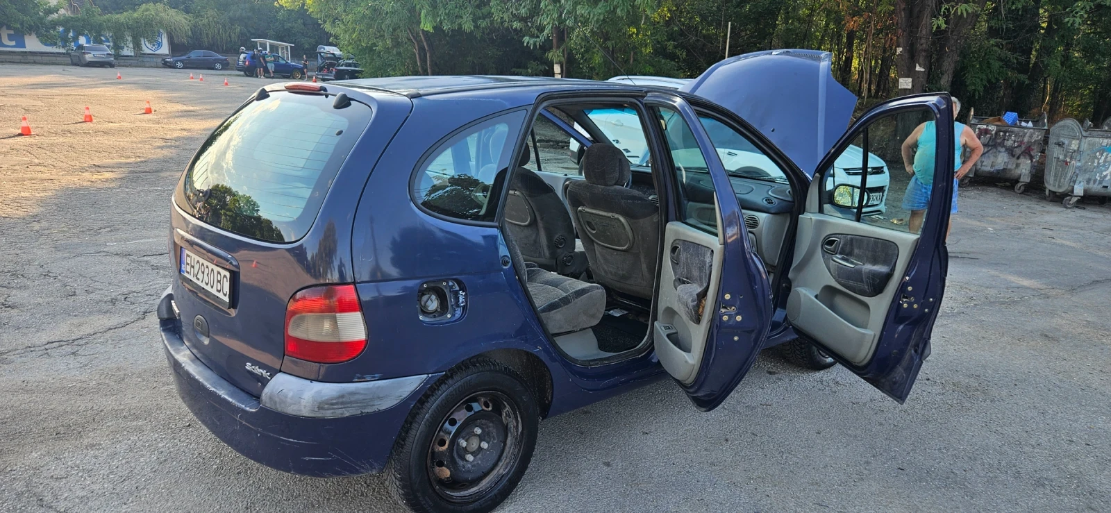 Renault Scenic Megan - изображение 3