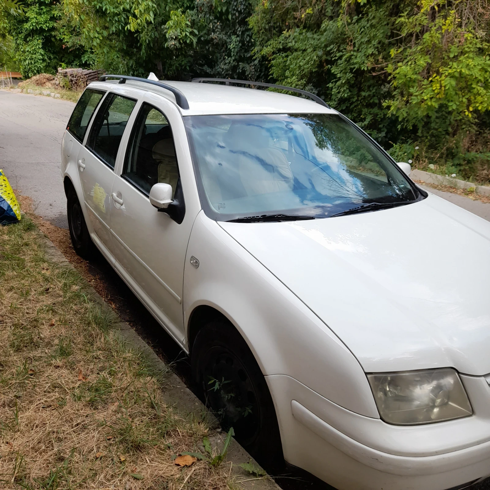 VW Bora  - изображение 10