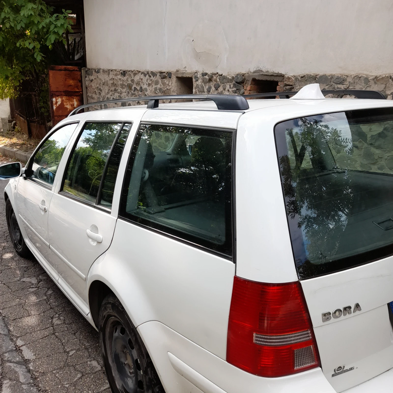 VW Bora  - изображение 8