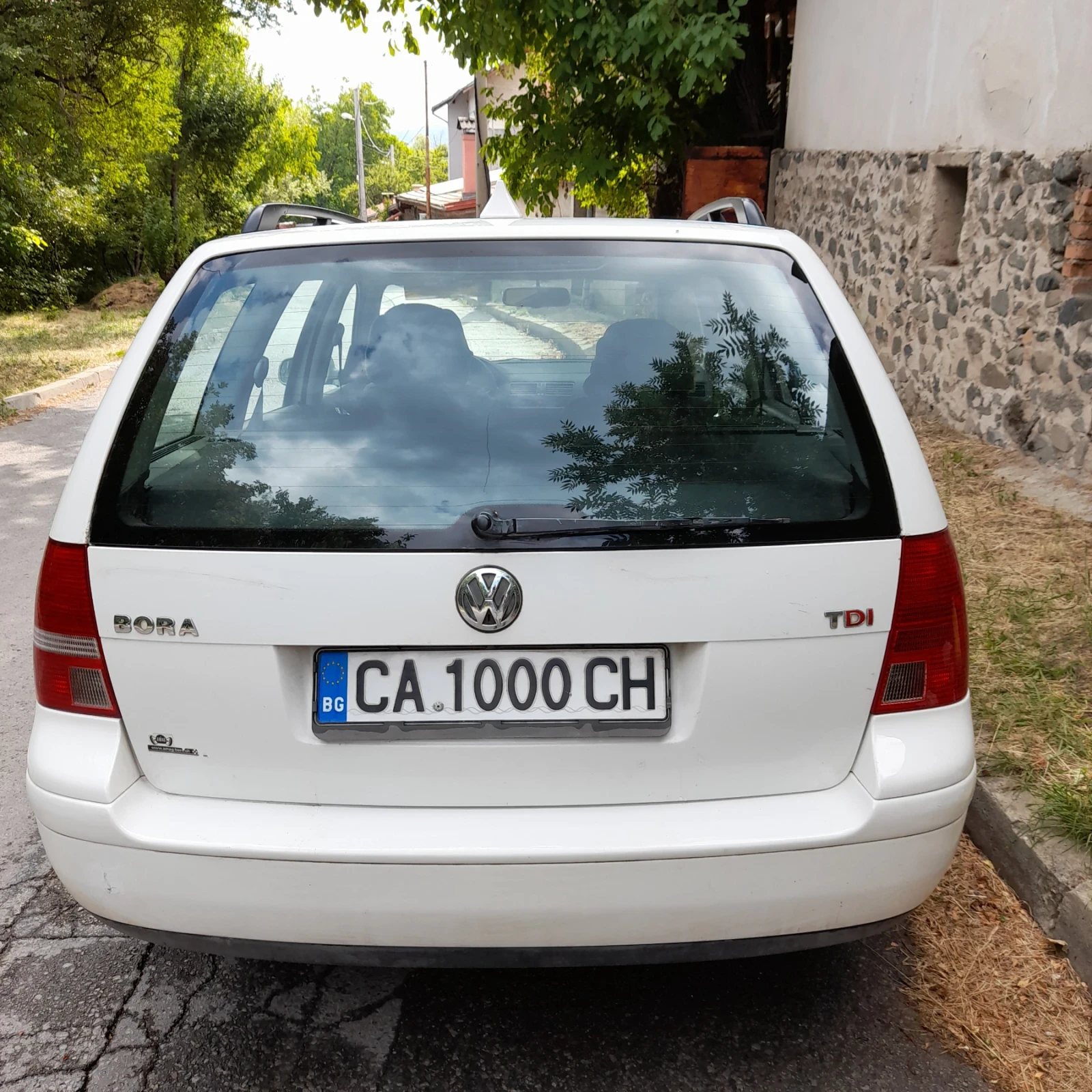 VW Bora  - изображение 9