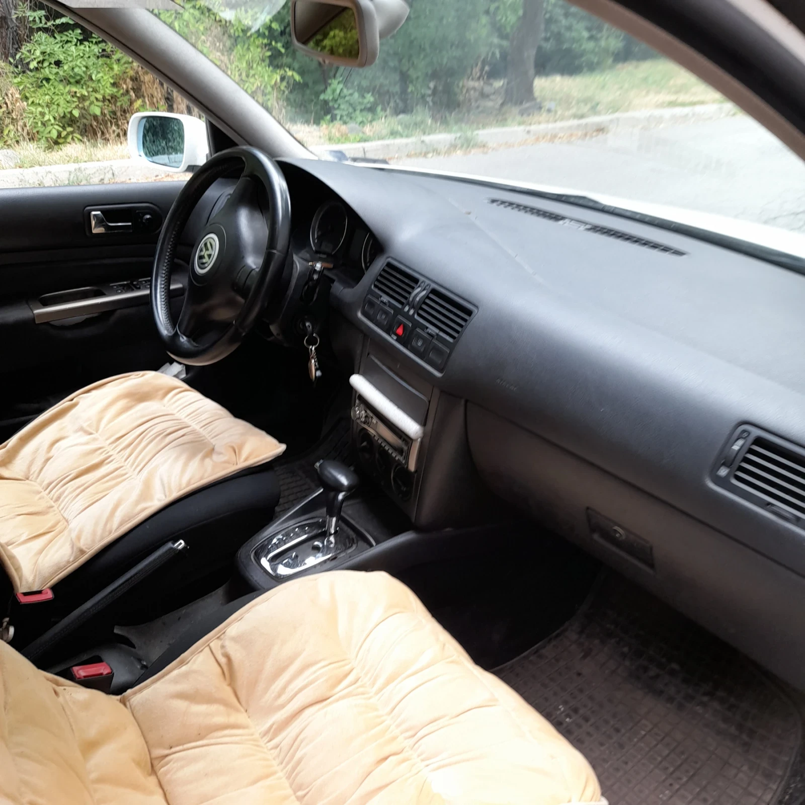 VW Bora  - изображение 5