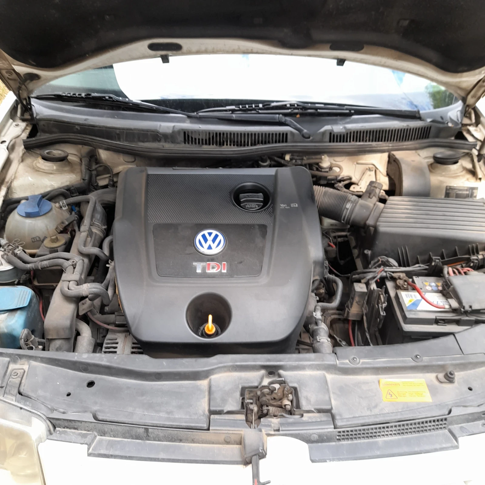VW Bora  - изображение 3