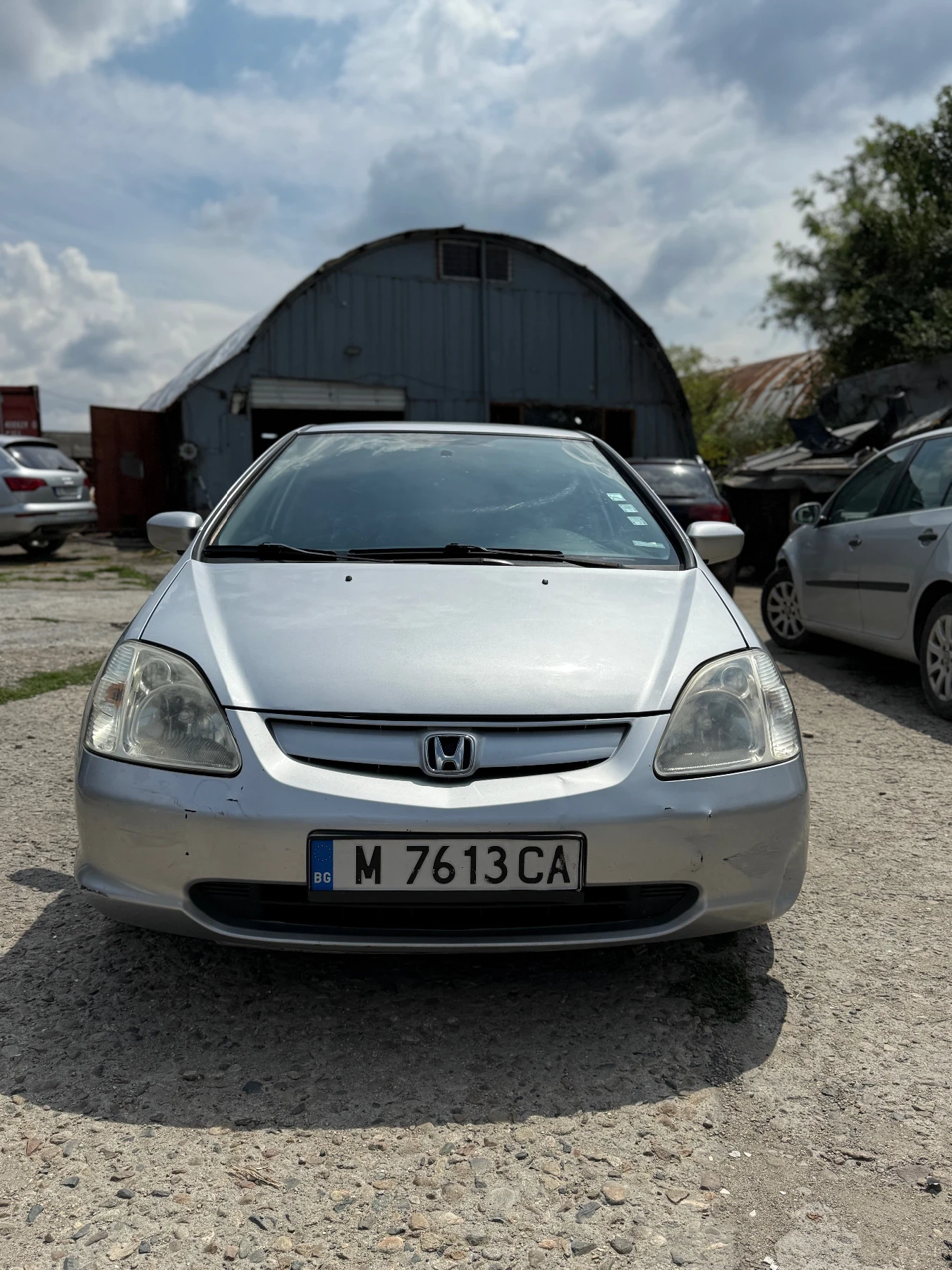 Honda Civic  - изображение 5