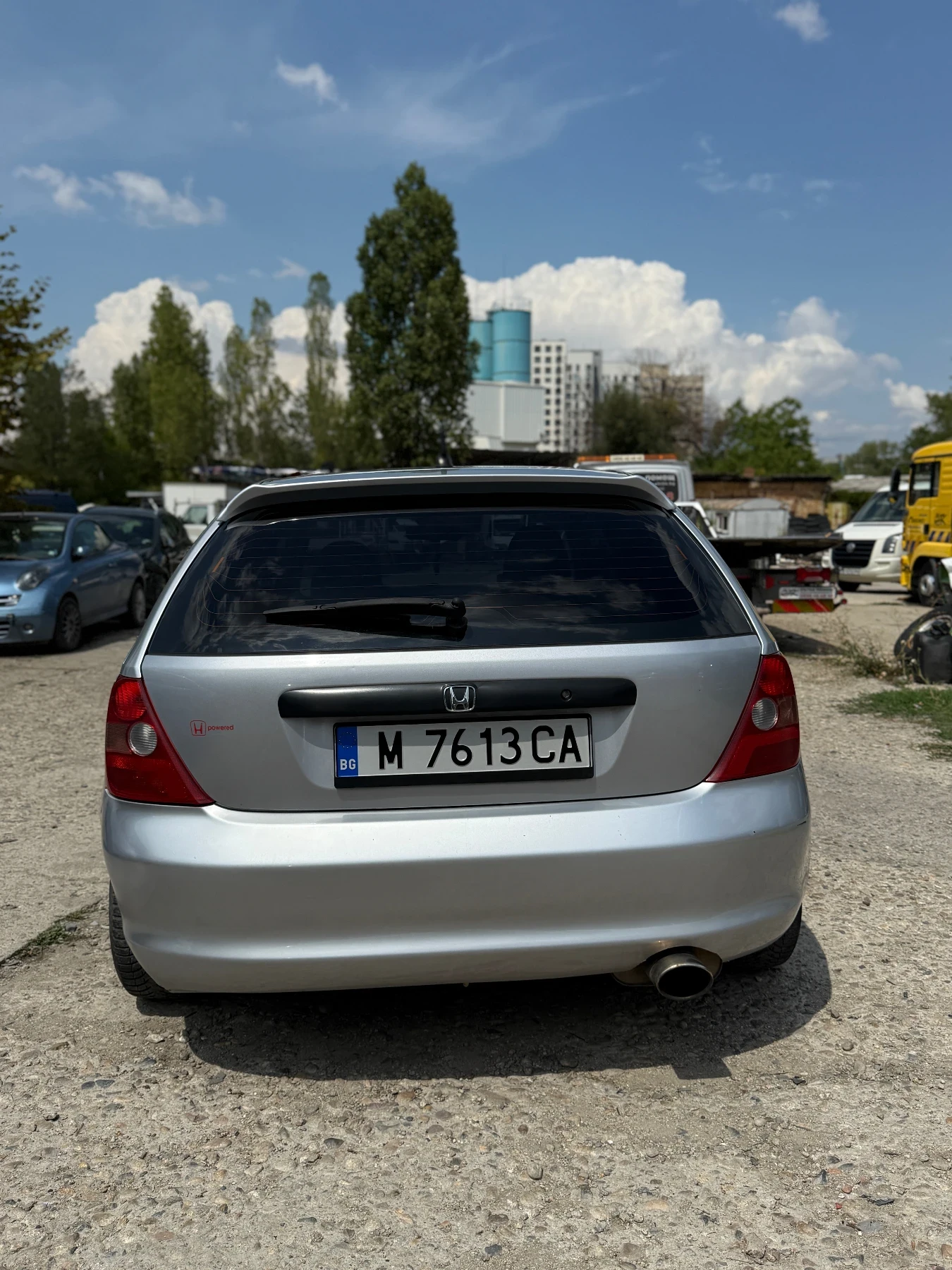 Honda Civic  - изображение 3