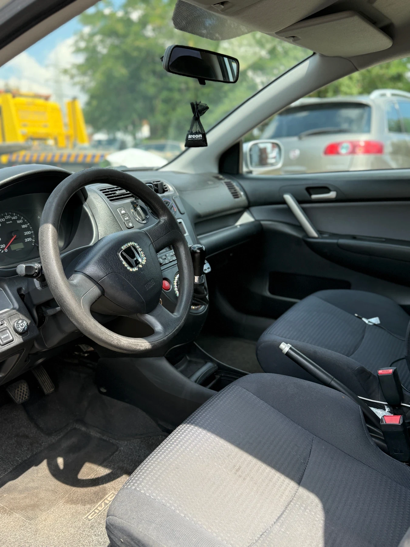 Honda Civic  - изображение 6