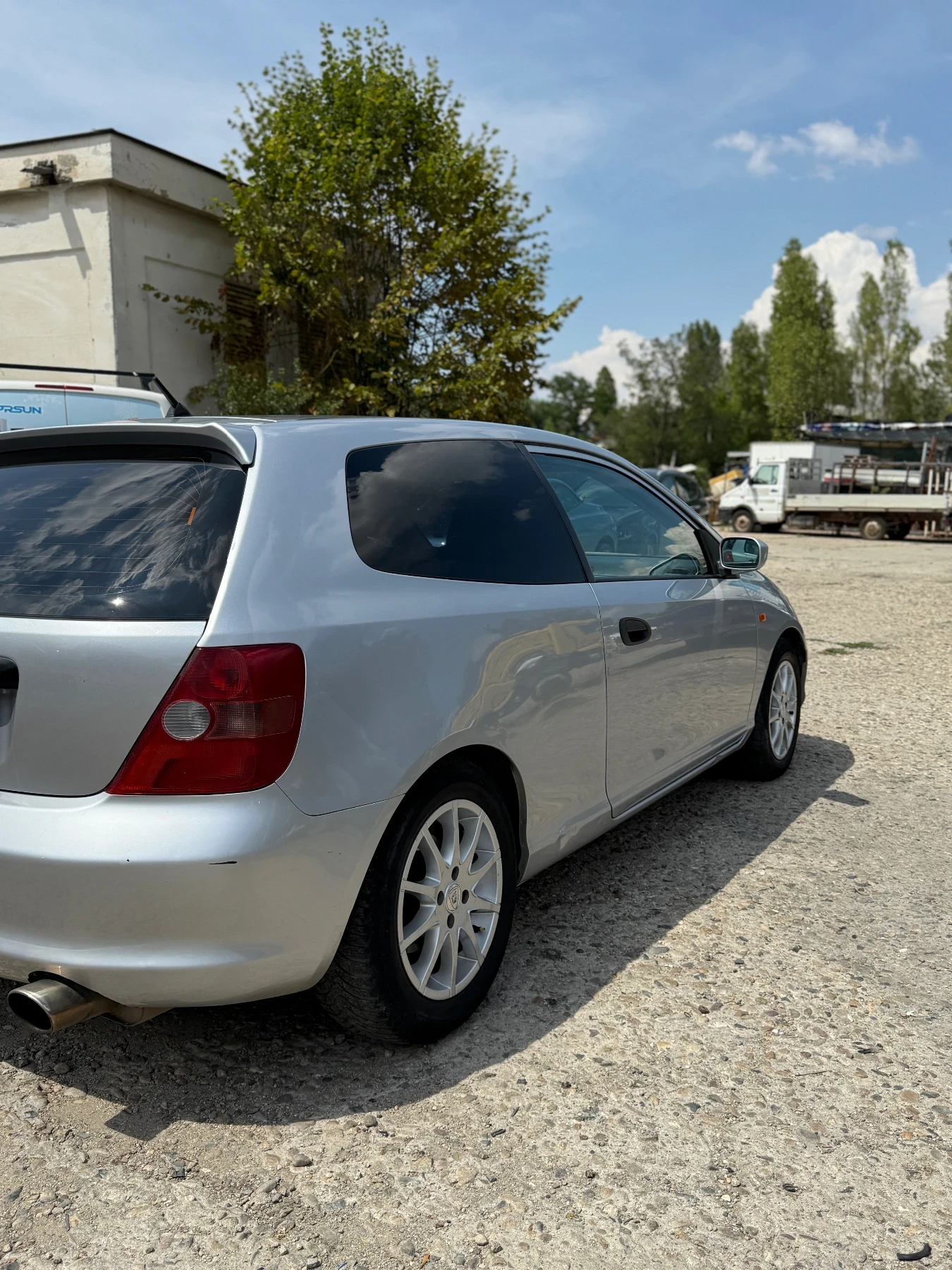 Honda Civic  - изображение 2