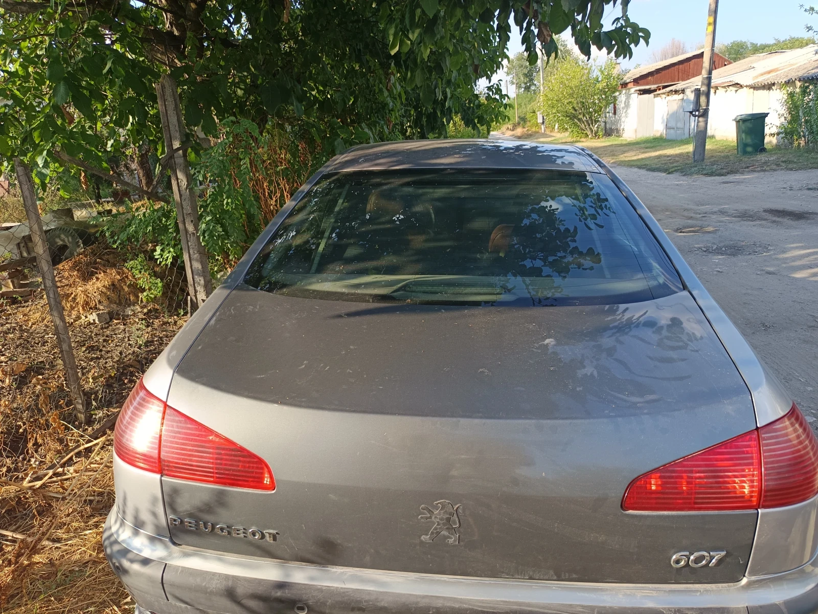 Peugeot 607  - изображение 2