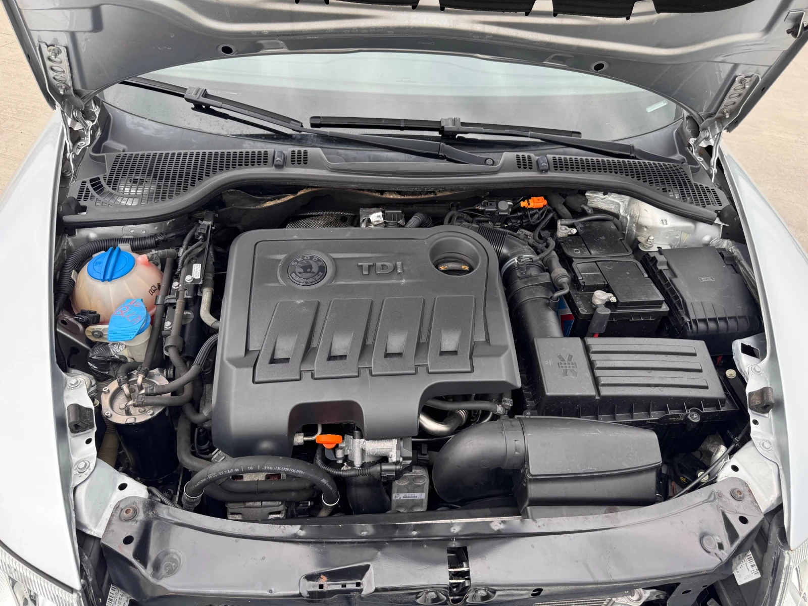 Skoda Octavia * DSG* 4x4*  | Mobile.bg   14