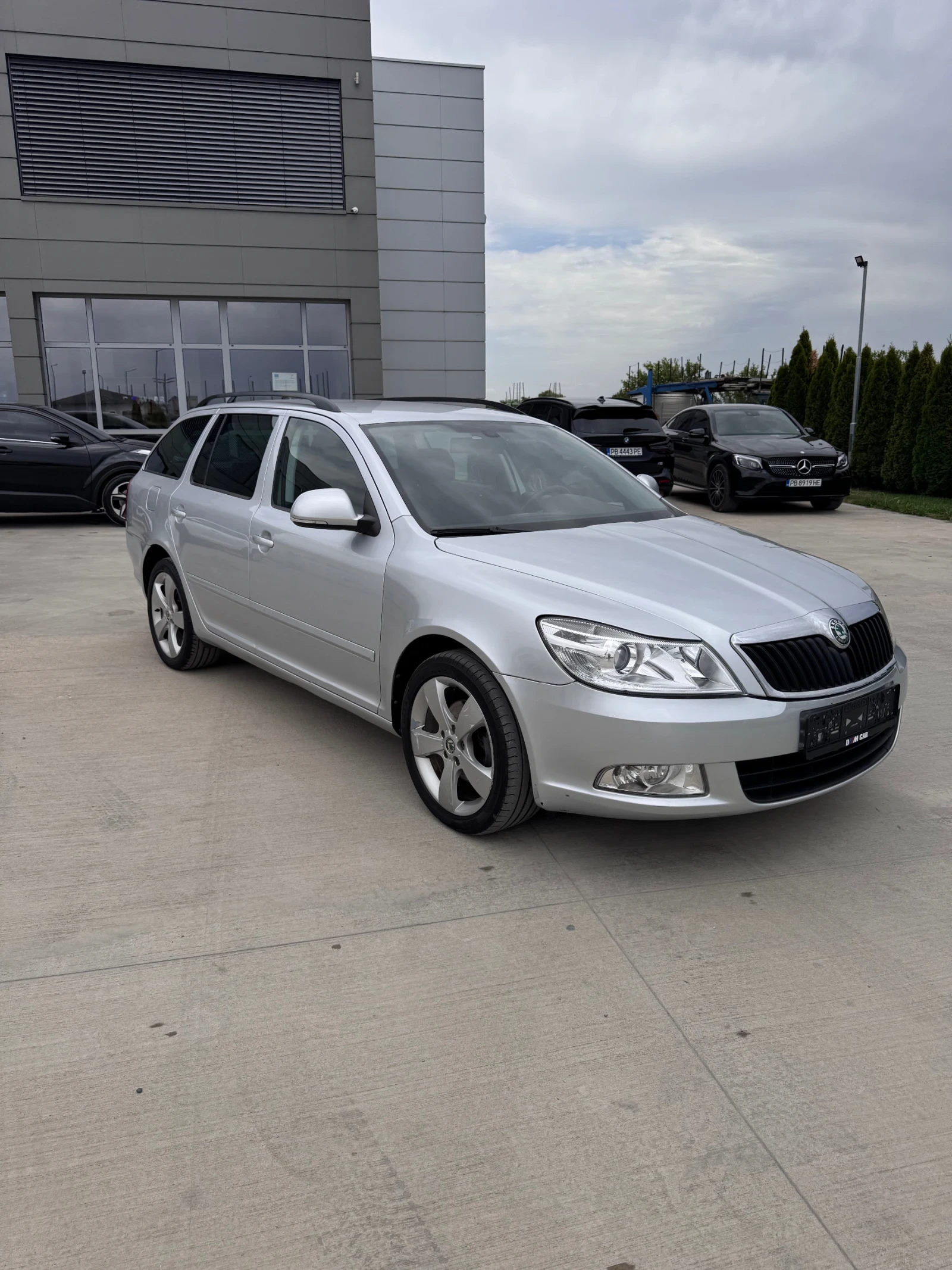Skoda Octavia * DSG* 4x4*  | Mobile.bg   1