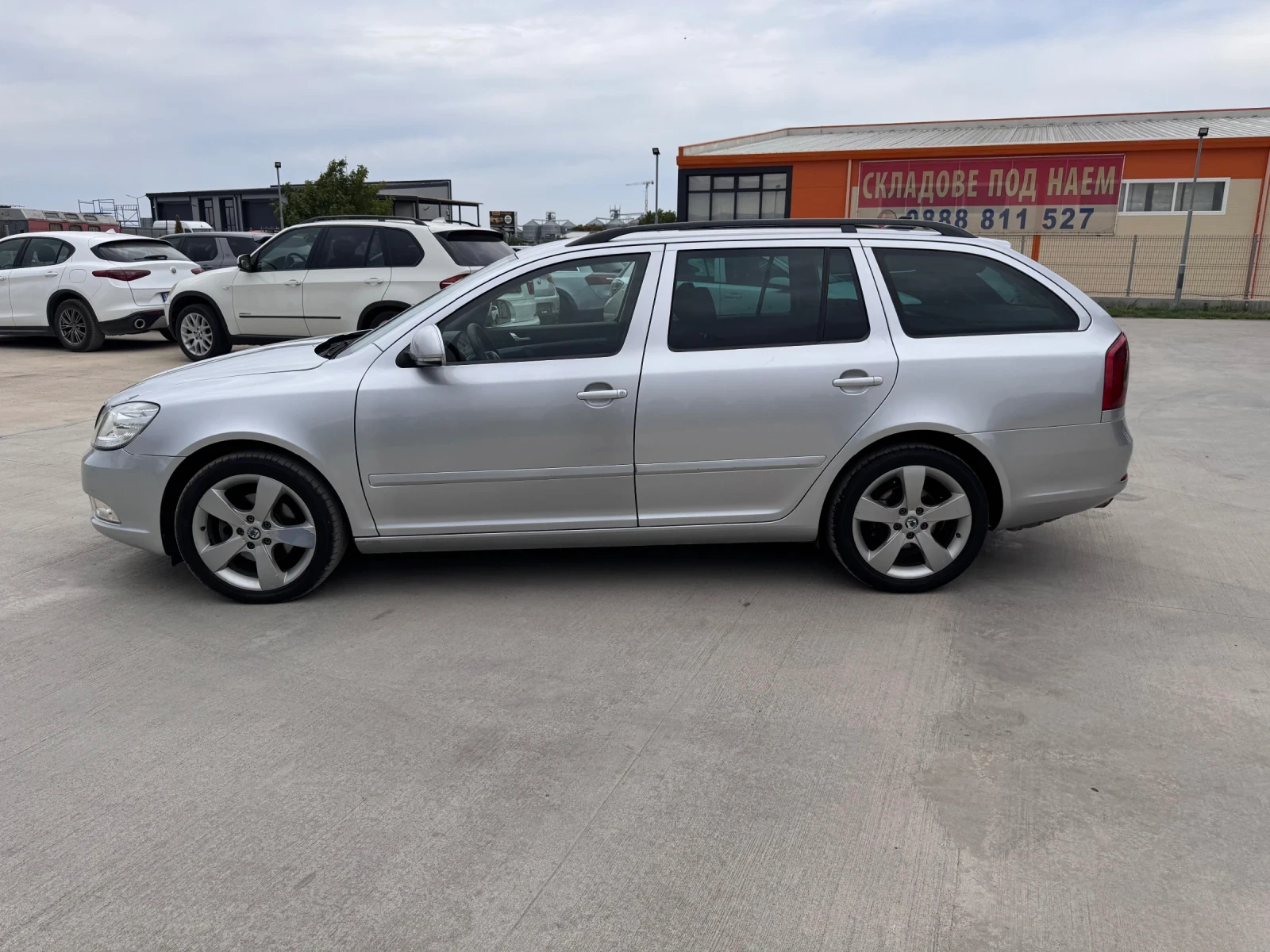Skoda Octavia * DSG* 4x4*  - изображение 8