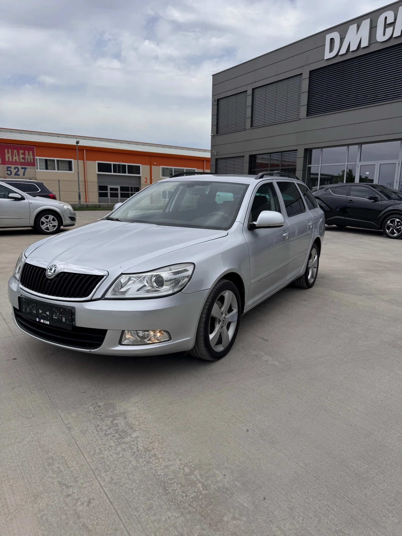 Skoda Octavia * DSG* 4x4*  - изображение 2