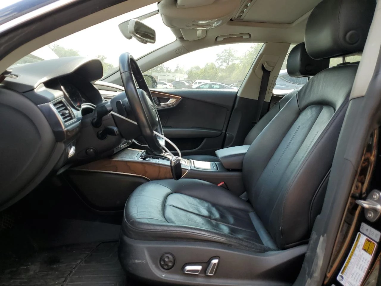 Audi A7 PREMIUM PLUS DISTRONIC/ПОДГРЕВИ/ПАНО - изображение 7