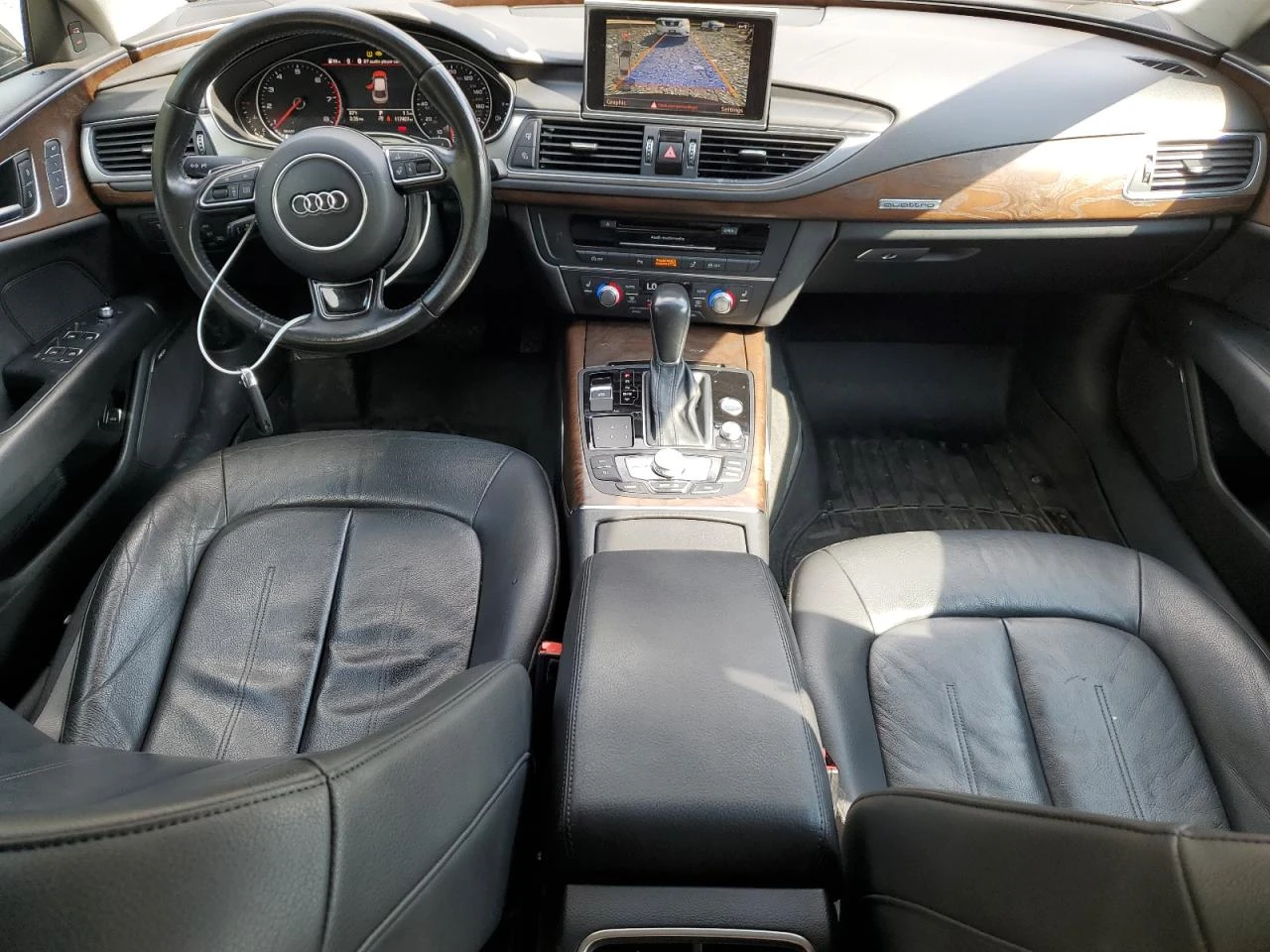 Audi A7 PREMIUM PLUS DISTRONIC/ПОДГРЕВИ/ПАНО - изображение 8