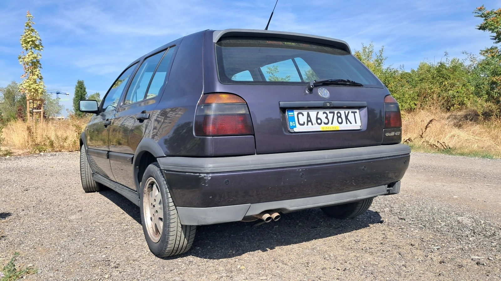 VW Golf GT - изображение 4