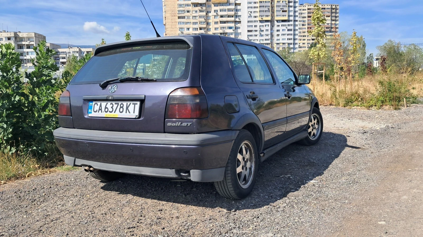 VW Golf GT - изображение 3