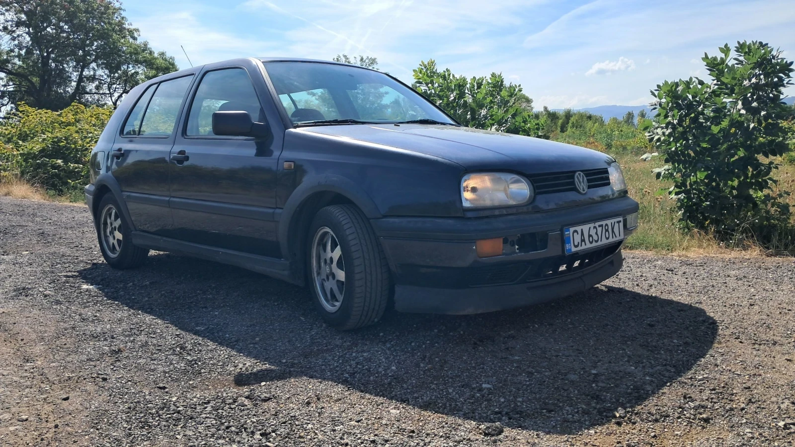 VW Golf GT - изображение 2