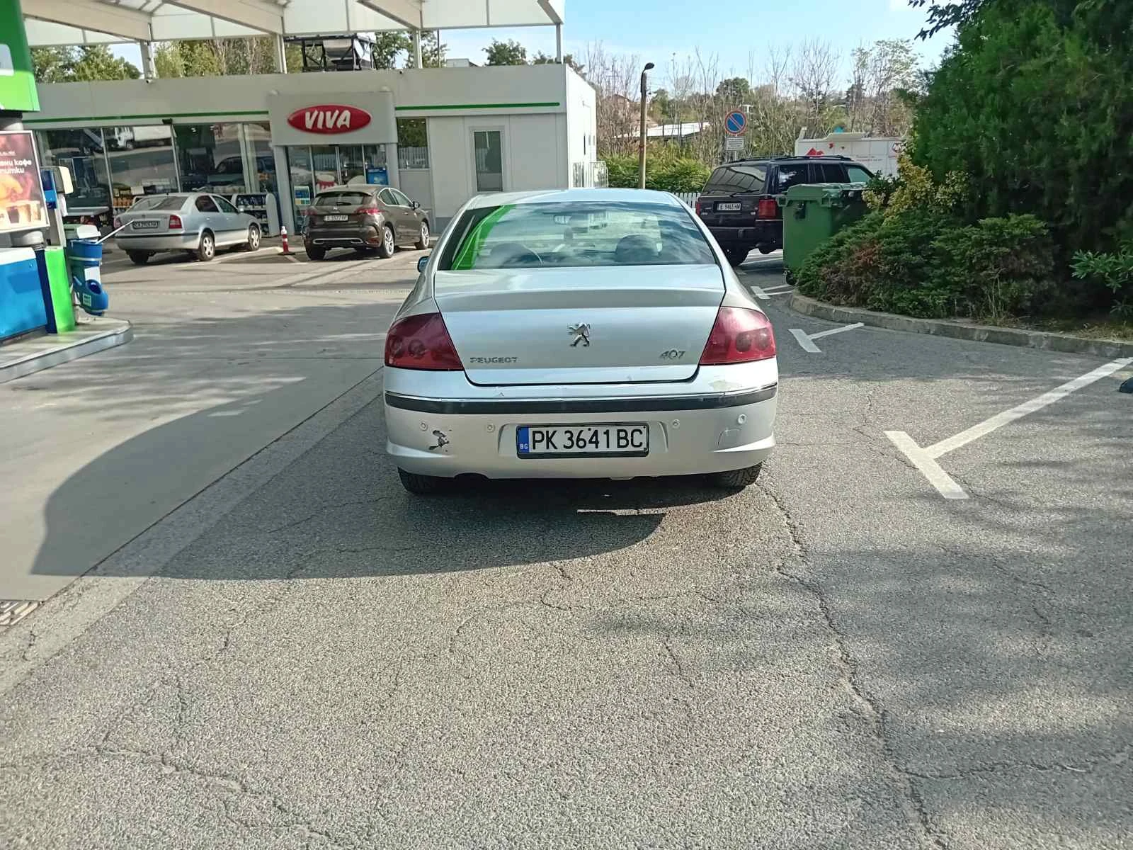 Peugeot 407 1.6 HDI | Mobile.bg   14