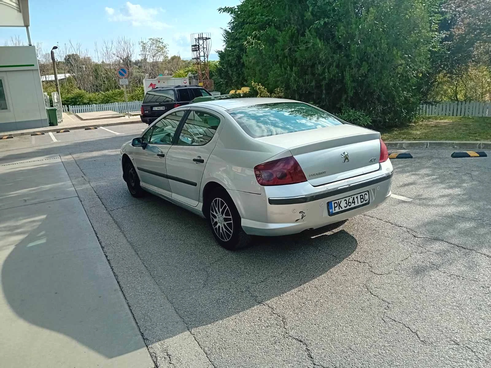 Peugeot 407 1.6 HDI - изображение 7
