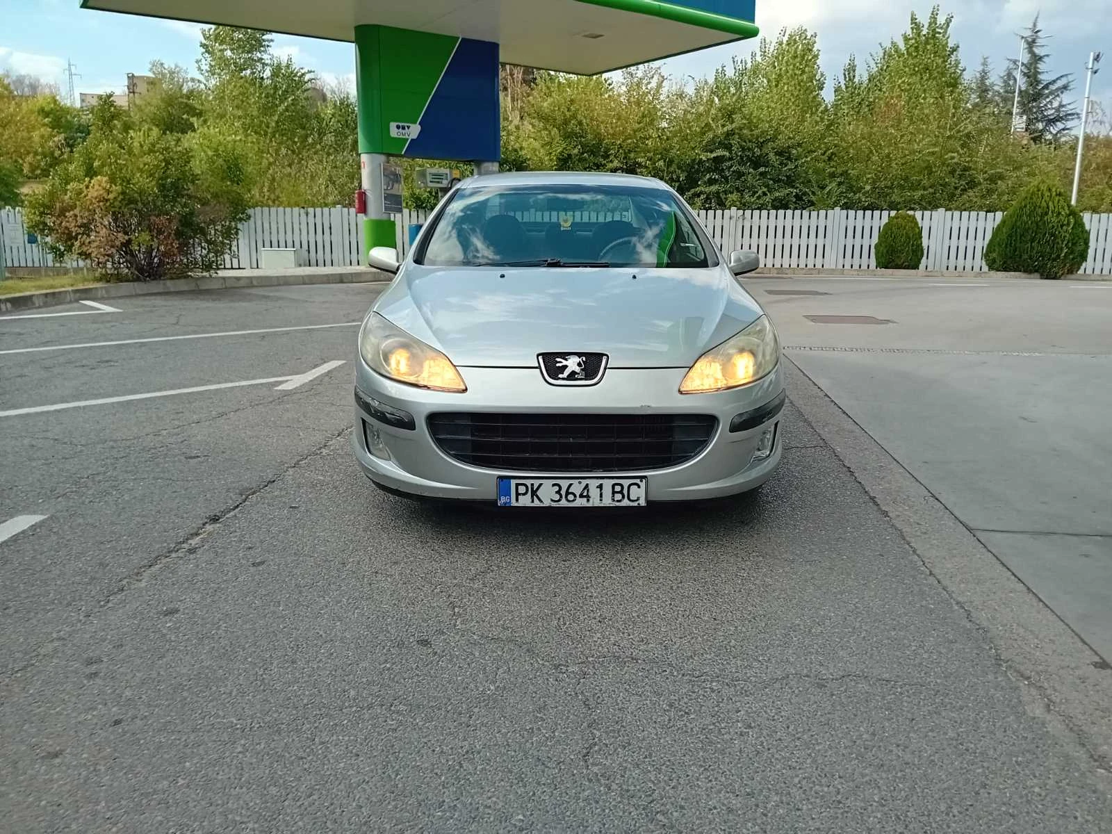 Peugeot 407 1.6 HDI | Mobile.bg   1