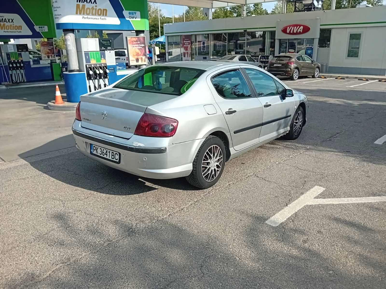 Peugeot 407 1.6 HDI | Mobile.bg   12