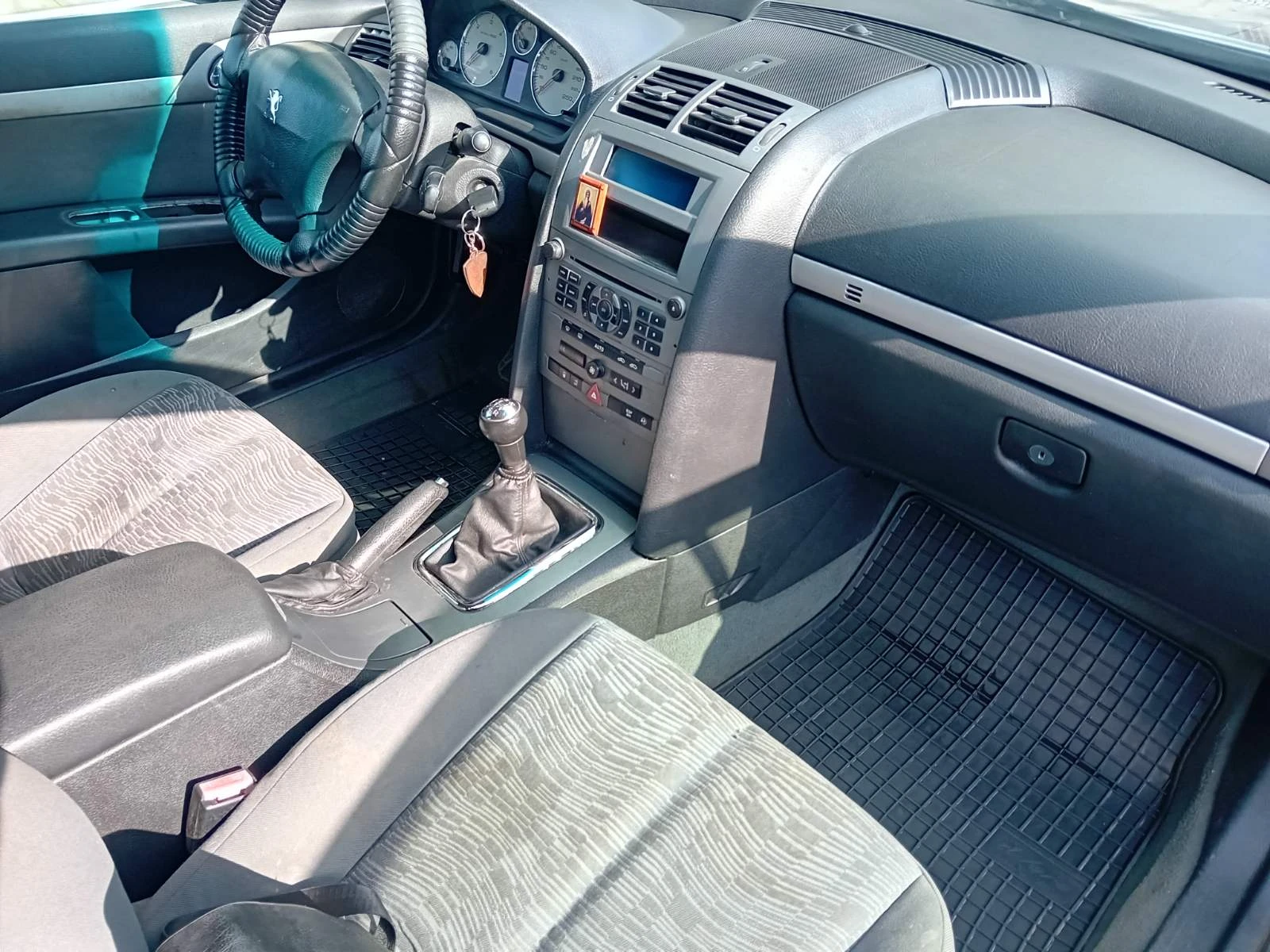 Peugeot 407 1.6 HDI | Mobile.bg   13