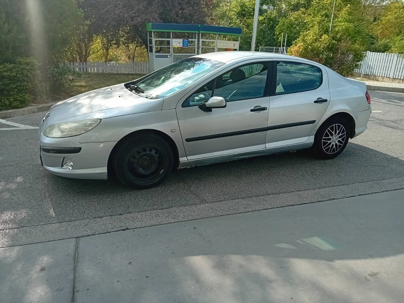 Peugeot 407 1.6 HDI - изображение 4