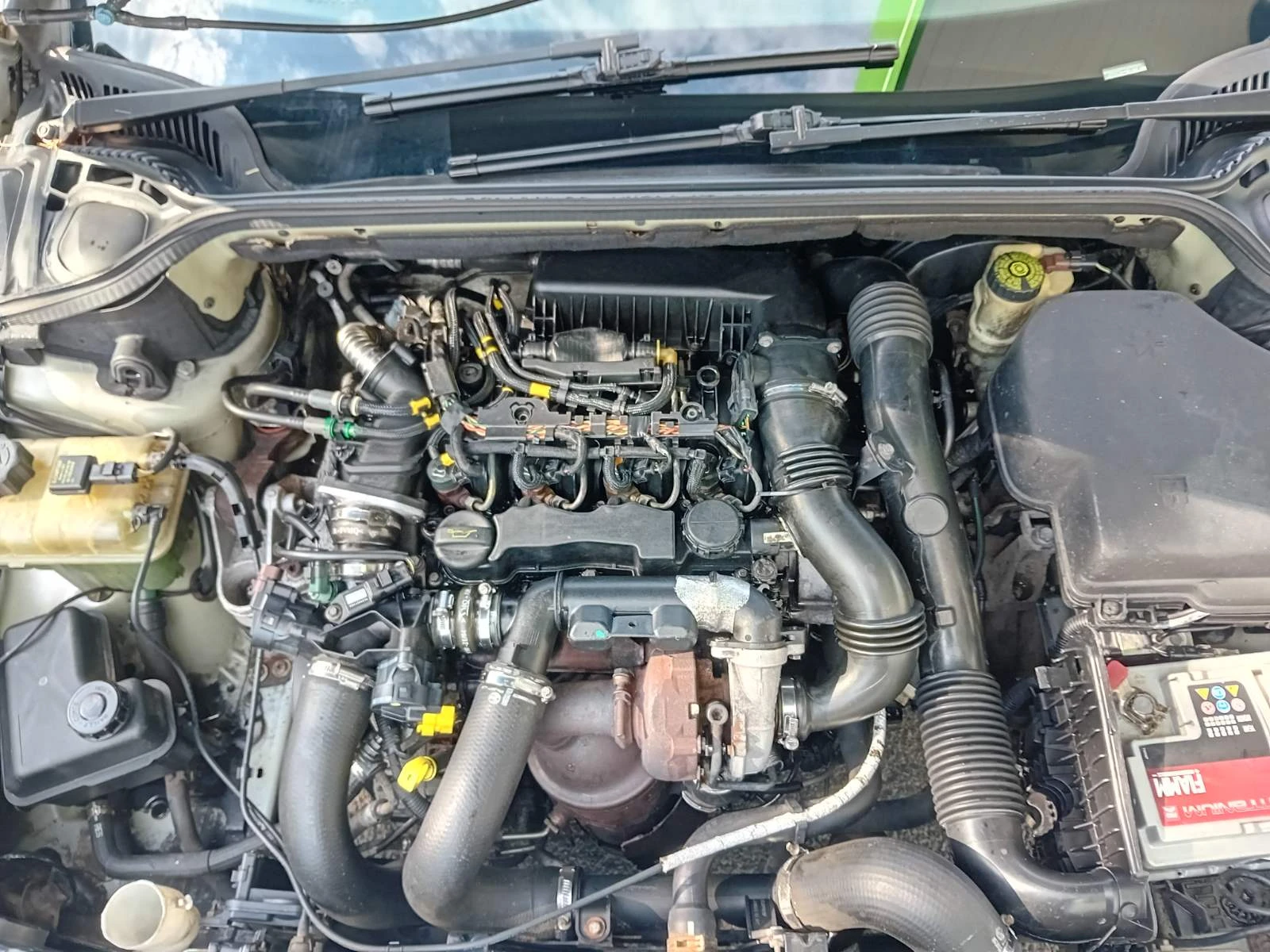 Peugeot 407 1.6 HDI - изображение 6