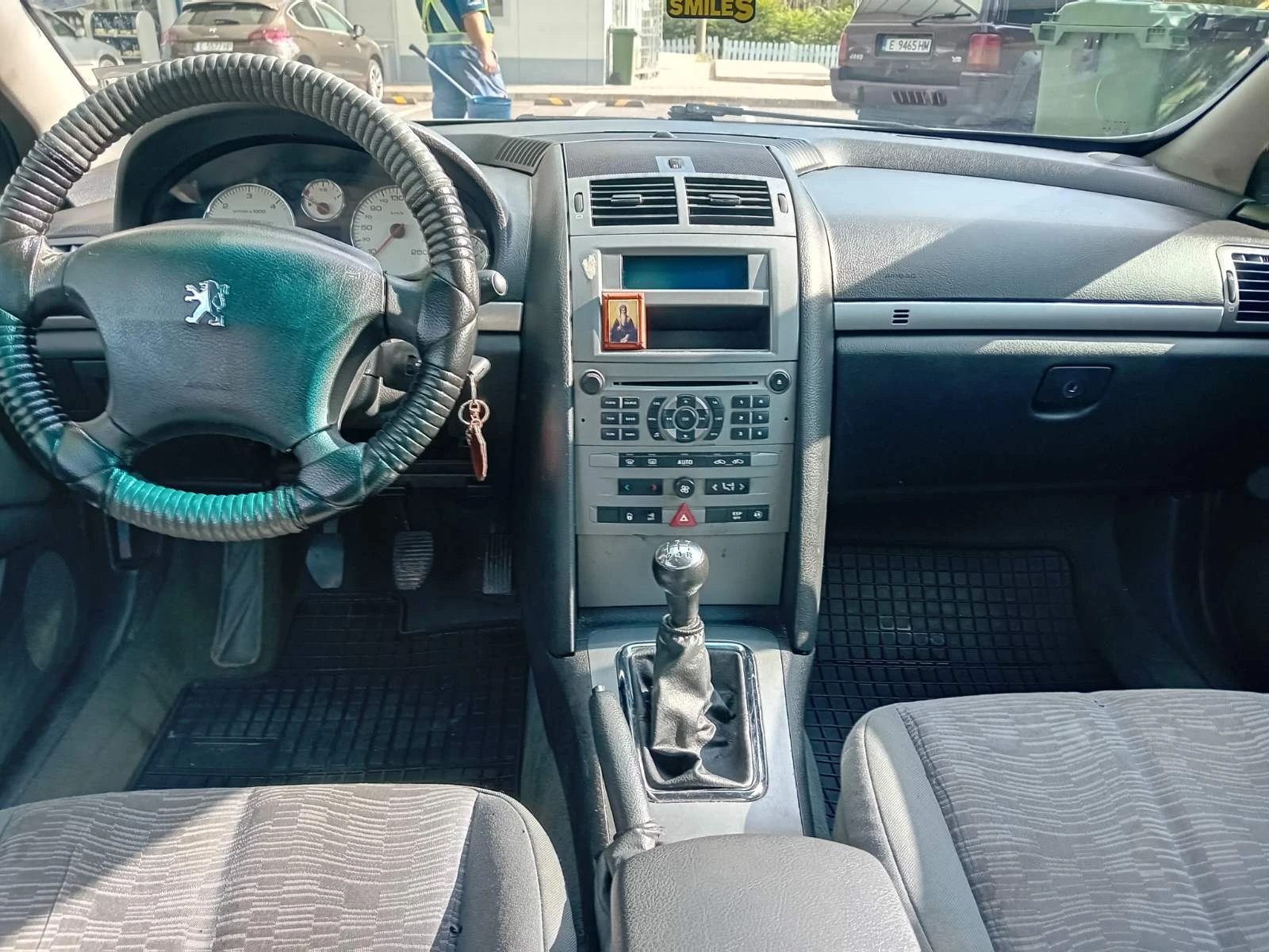 Peugeot 407 1.6 HDI | Mobile.bg   15