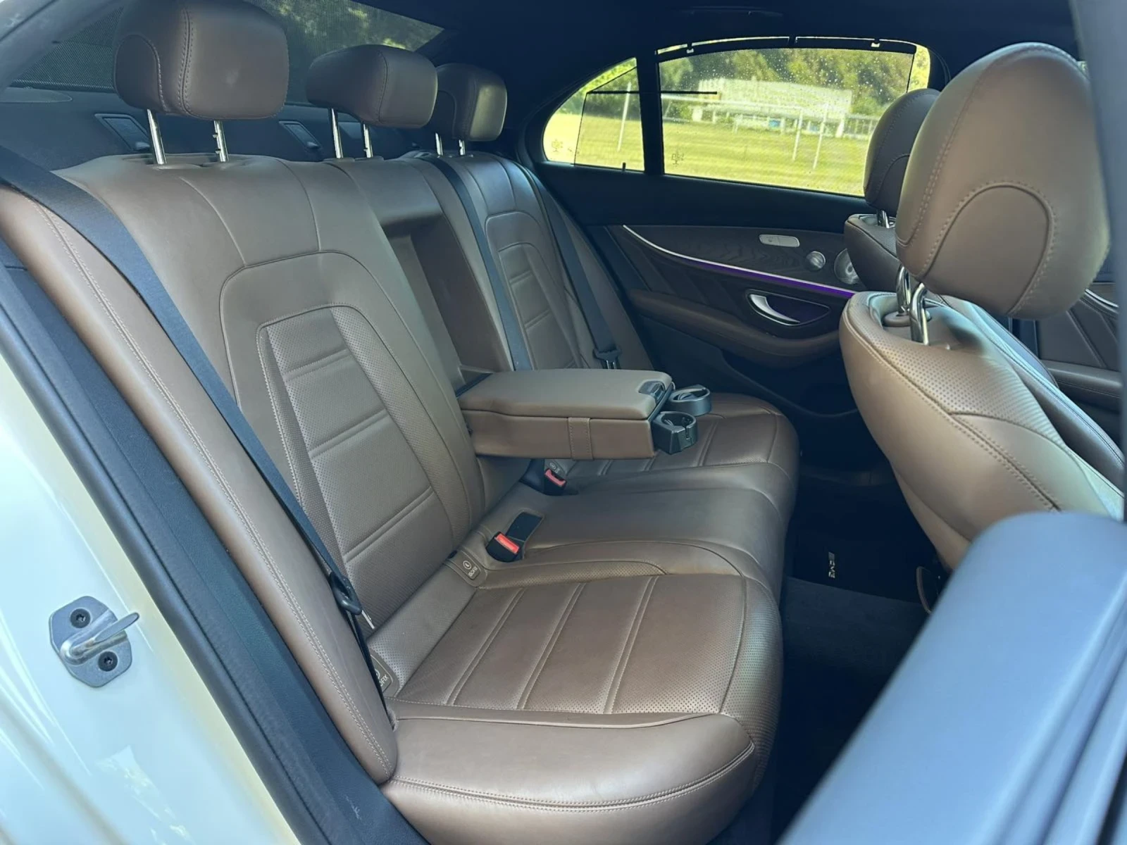 Mercedes-Benz E 53 AMG 4Matic/Head-Up/Bumester/SpeedShift/360Kaep | Mobile.bg   14