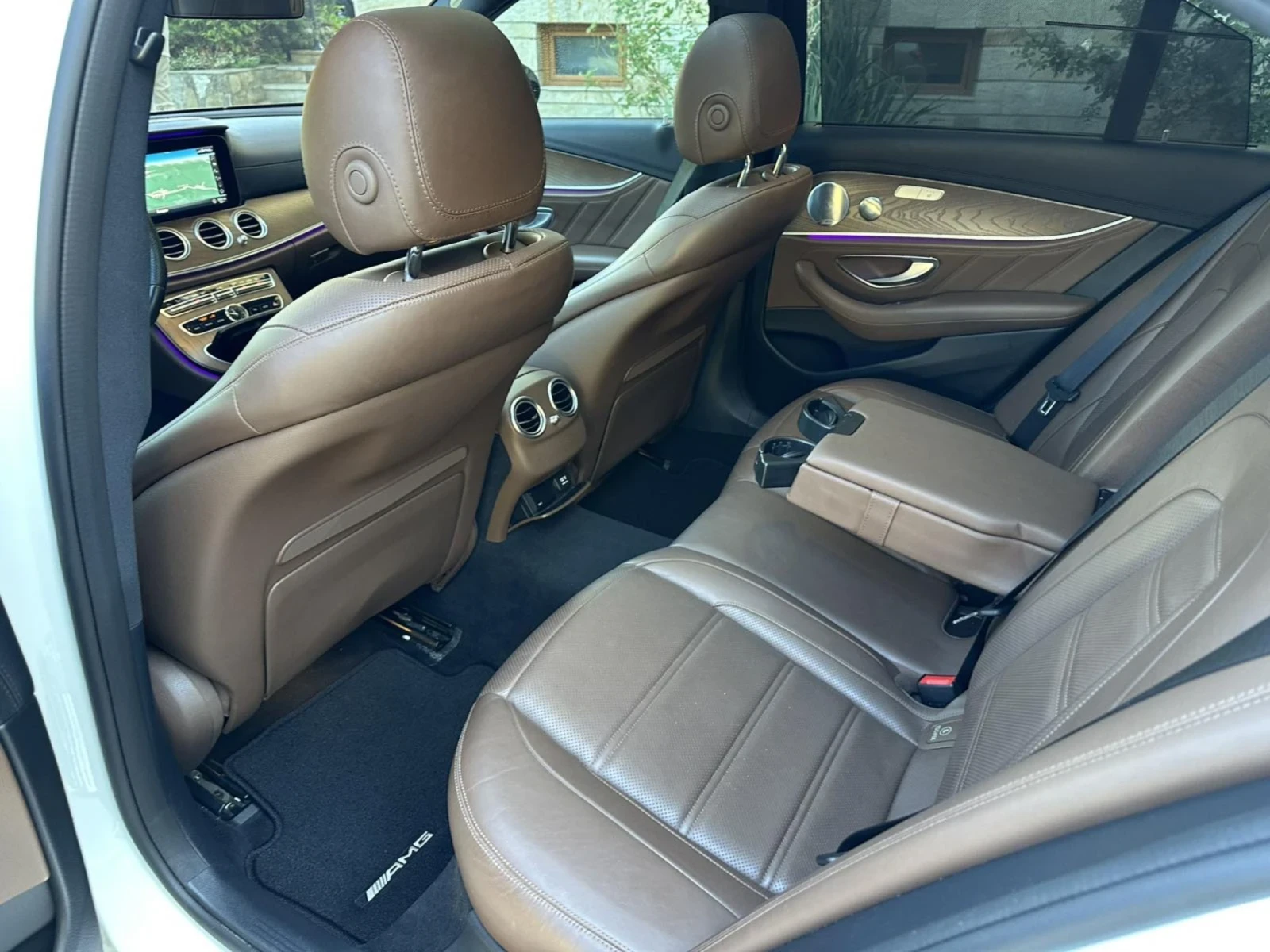 Mercedes-Benz E 53 AMG 4Matic/Head-Up/Bumester/SpeedShift/360Kaep | Mobile.bg   12