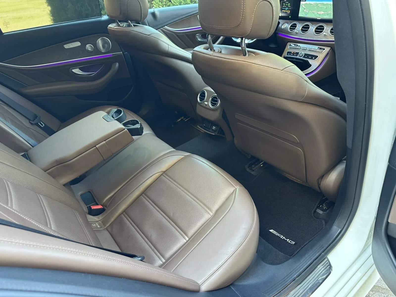 Mercedes-Benz E 53 AMG 4Matic/Head-Up/Bumester/SpeedShift/360Kaep | Mobile.bg   13