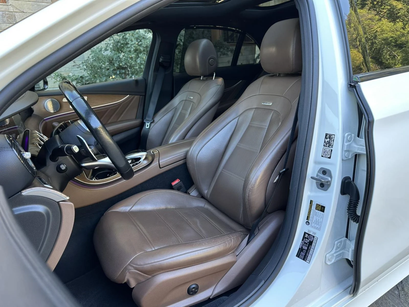 Mercedes-Benz E 53 AMG 4Matic/Head-Up/Bumester/SpeedShift/360Kaep | Mobile.bg   10